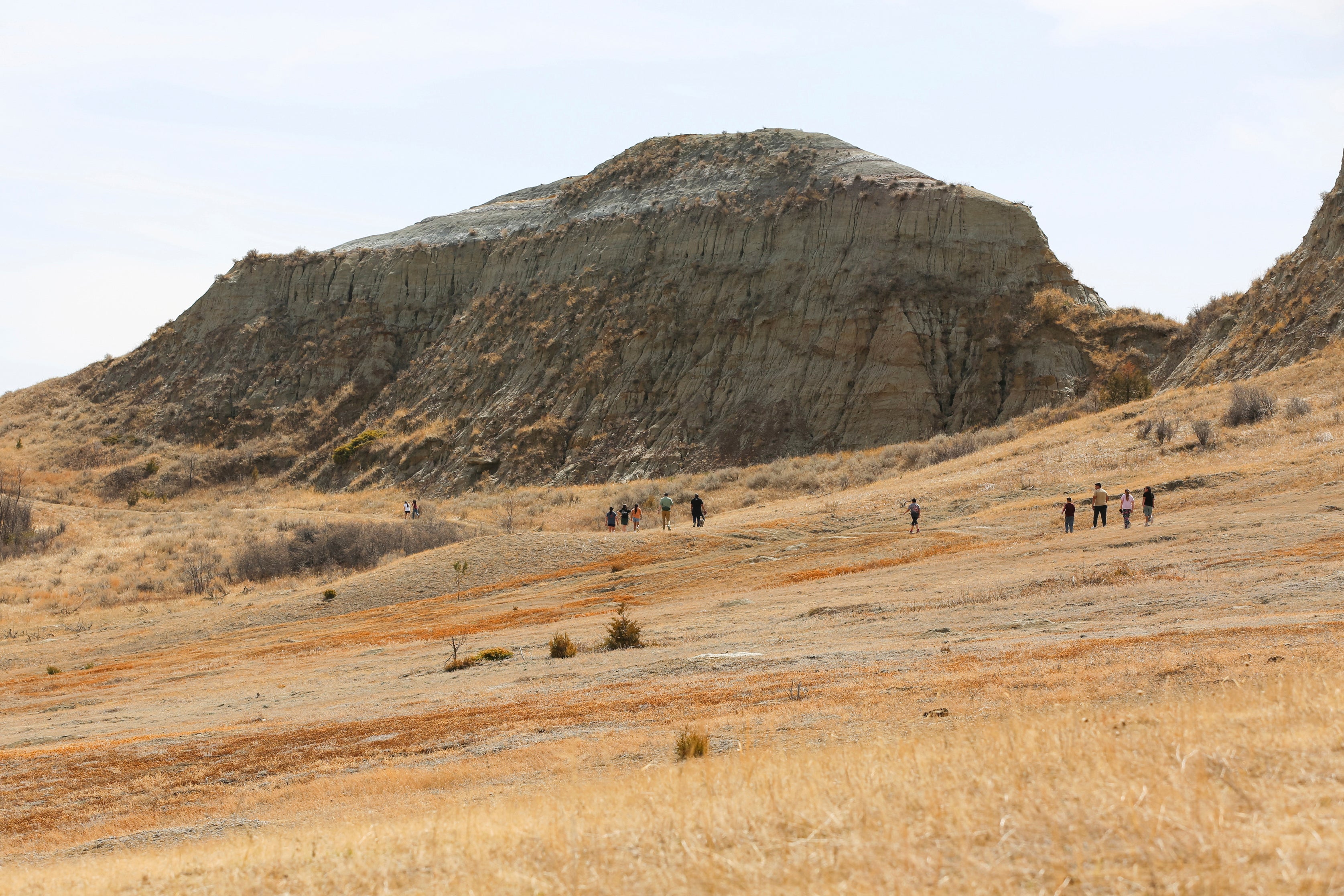Tribal National Park North Dakota