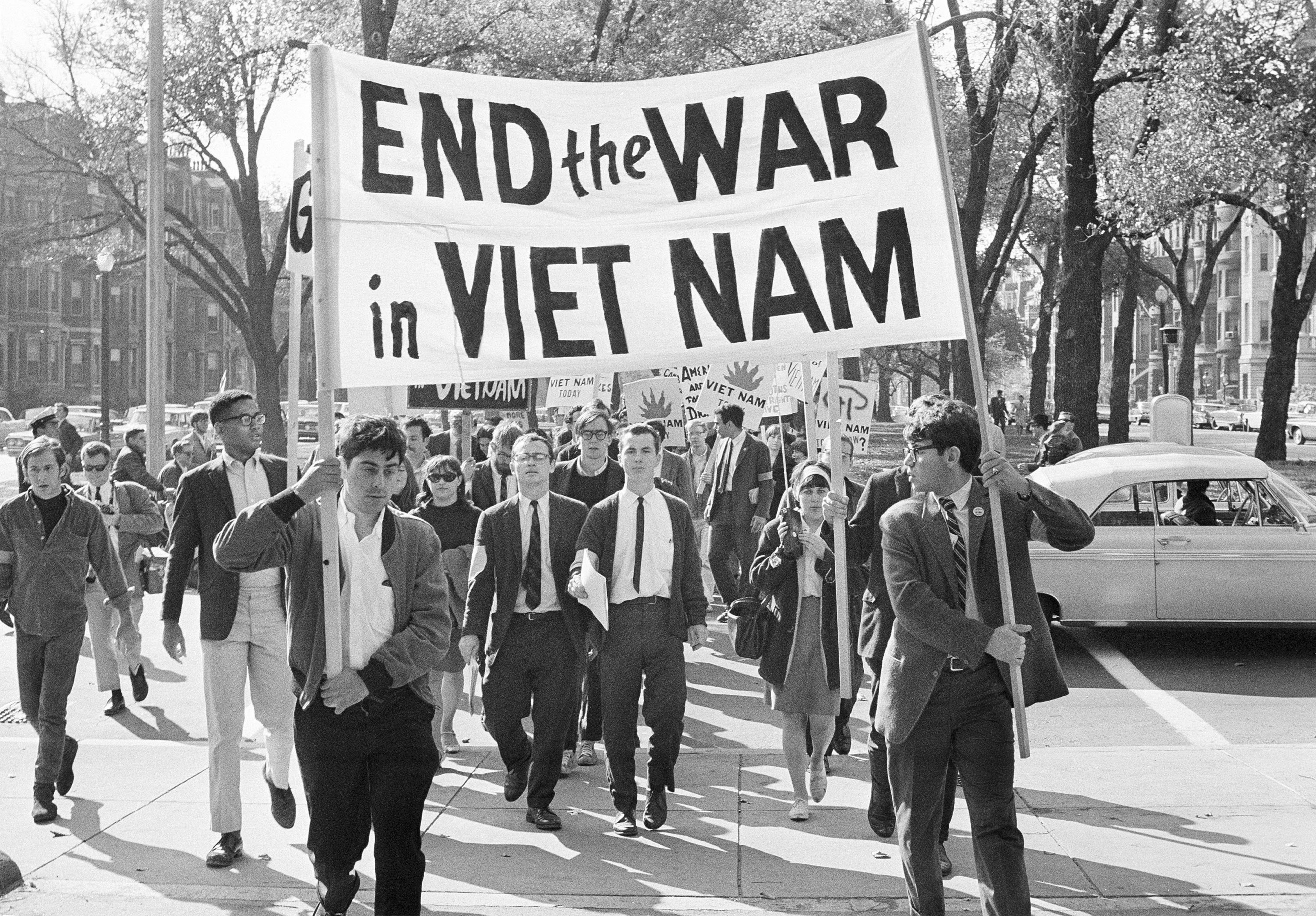 Vietnam War-Anniversary-Protest Songs