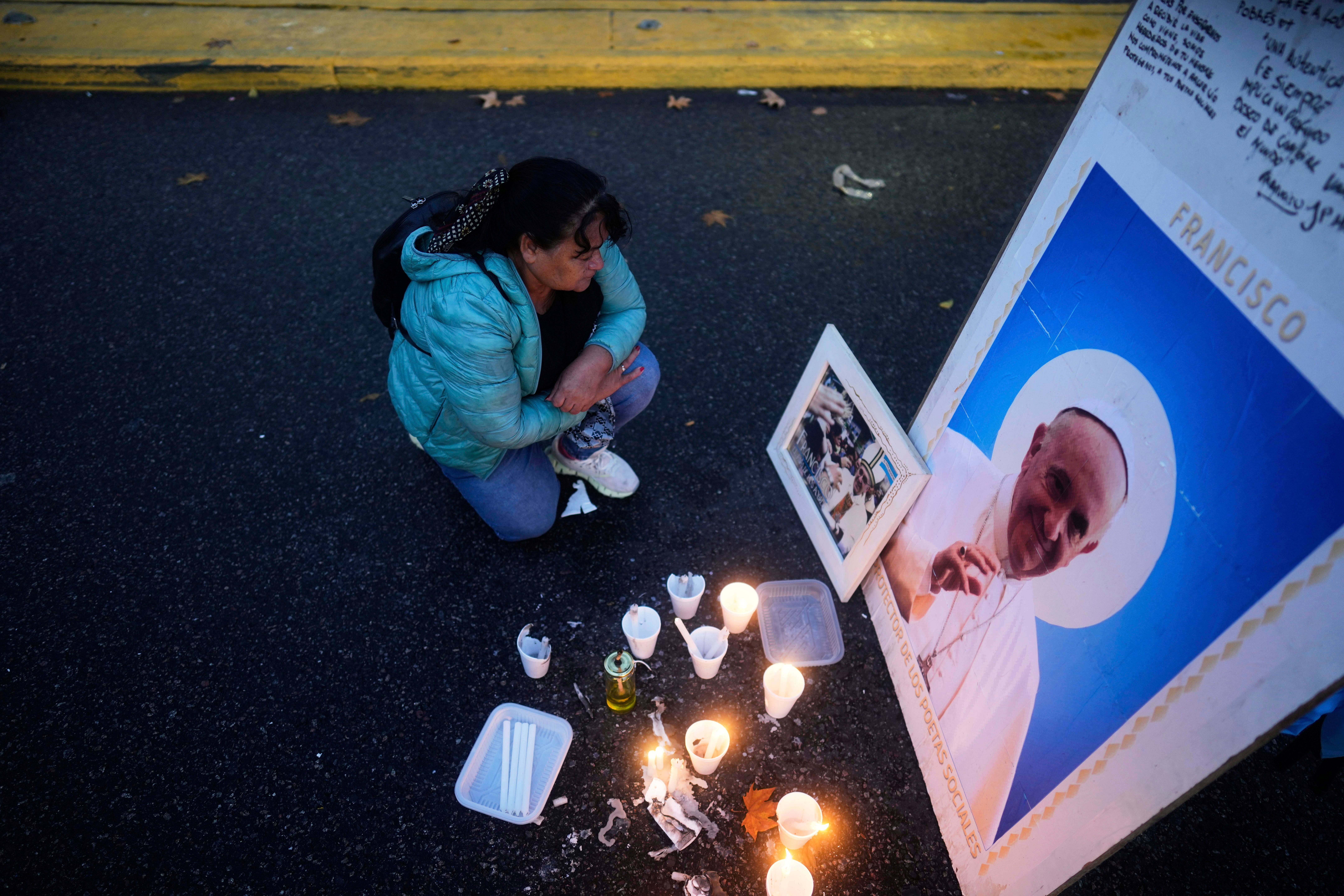 Argentina Pope Francis Global Reax