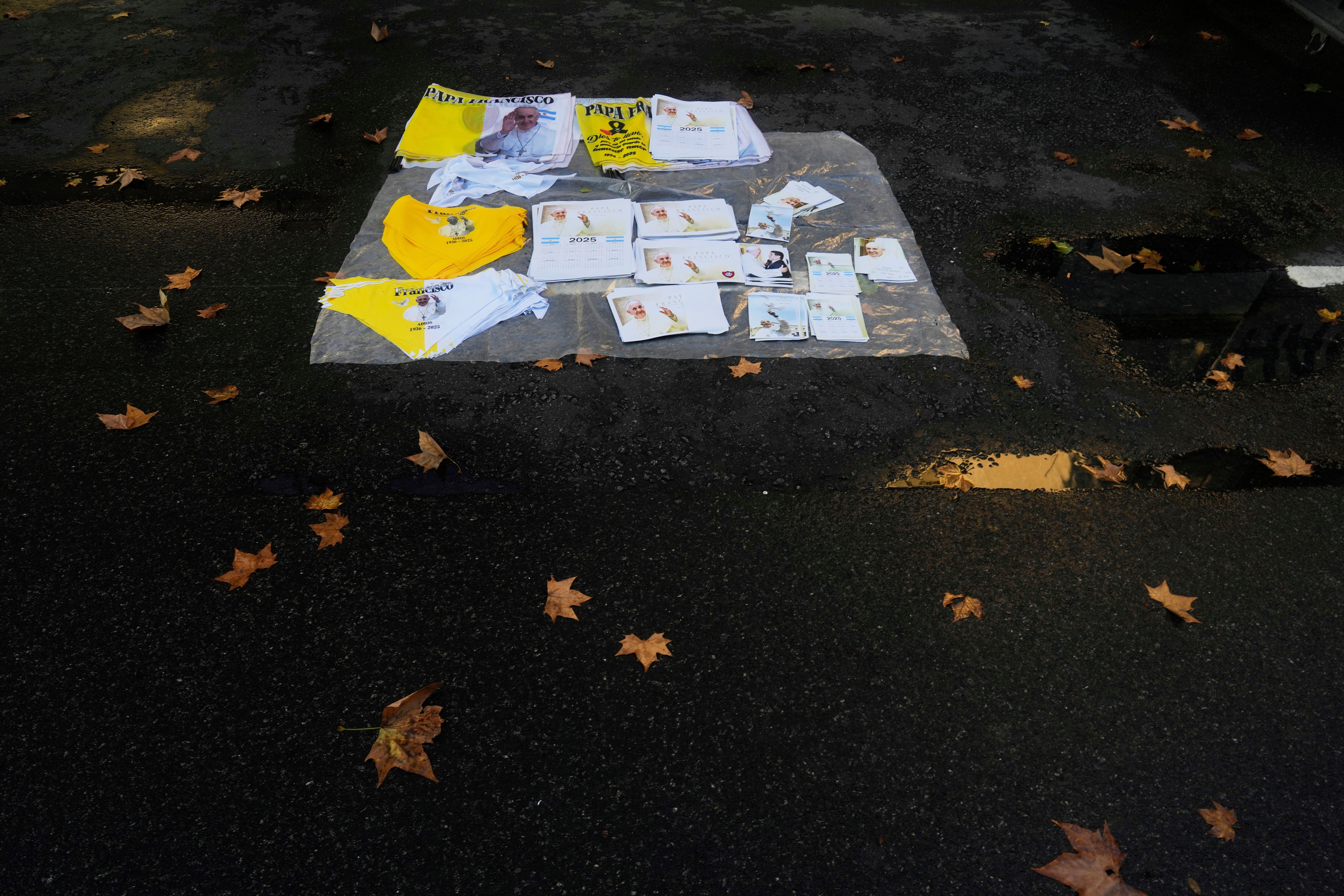 Argentina Pope Francis Global Reax