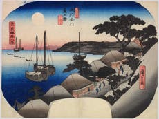 The British Museum’s Hiroshige exhibition will restore your faith in art