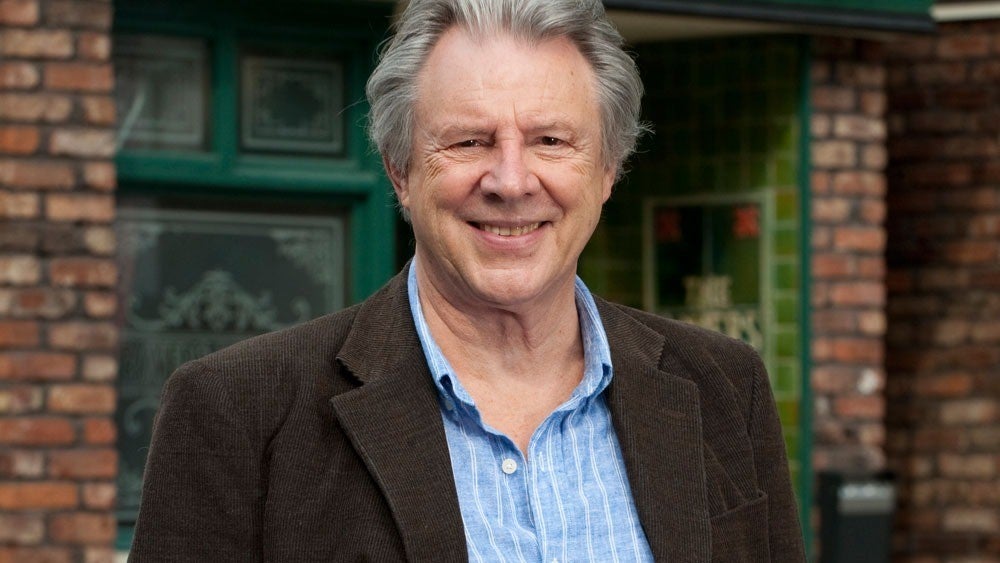 Philip Lowrie, who played Dennis Tanner in ITV soap Coronation Street, has died aged 88