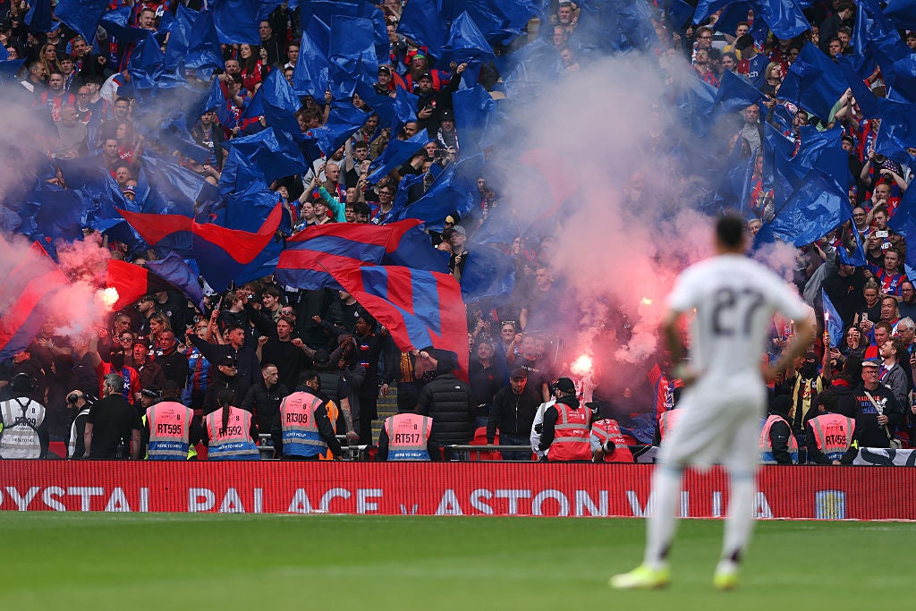 At a time when financialisation is chipping away at identities, Crystal Palace’s ultras are protecting the club’s values