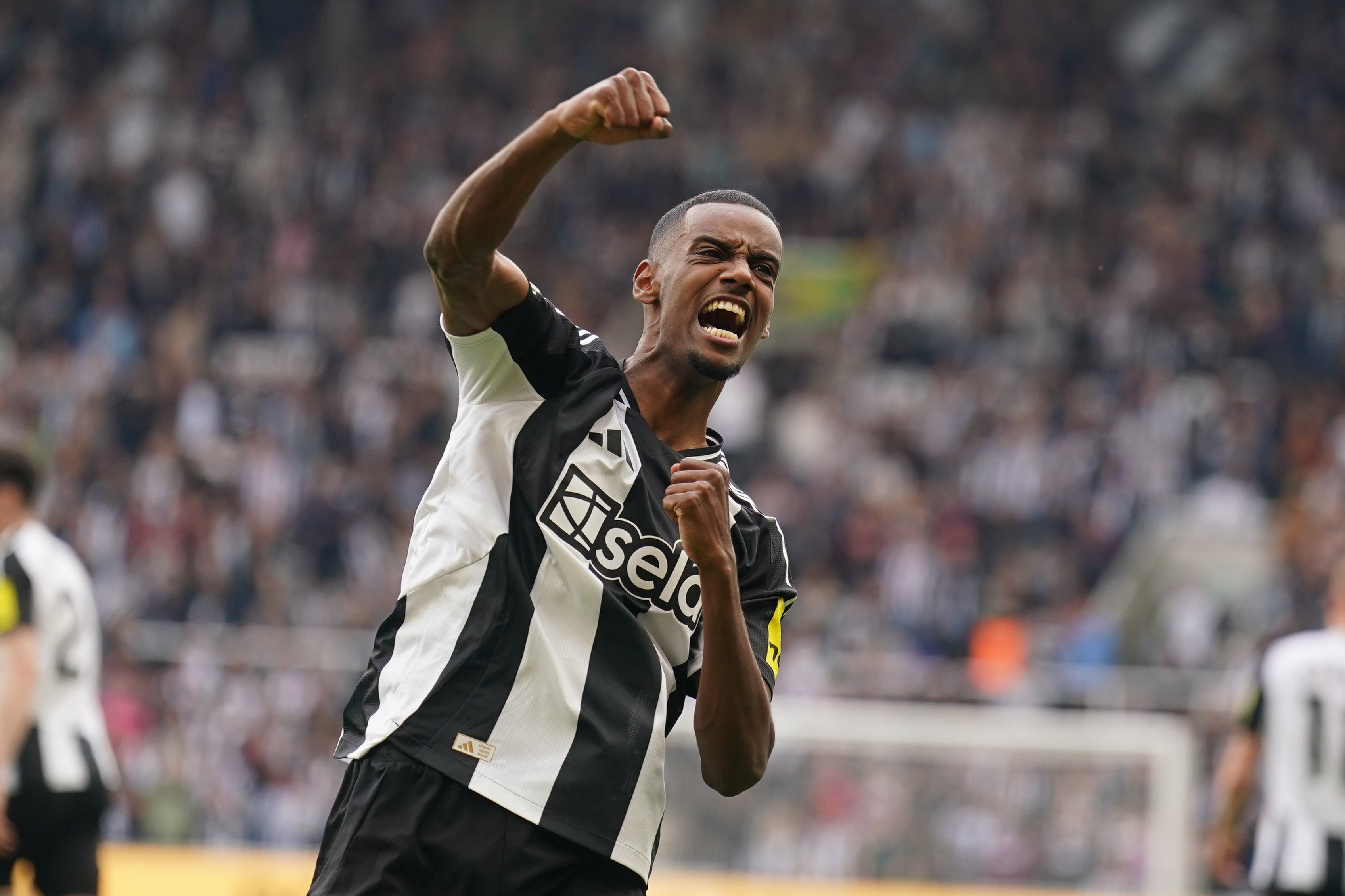 Newcastle je na silné pozici, ale čelí tvrdým hrám proti Chelsea a Arsenalu