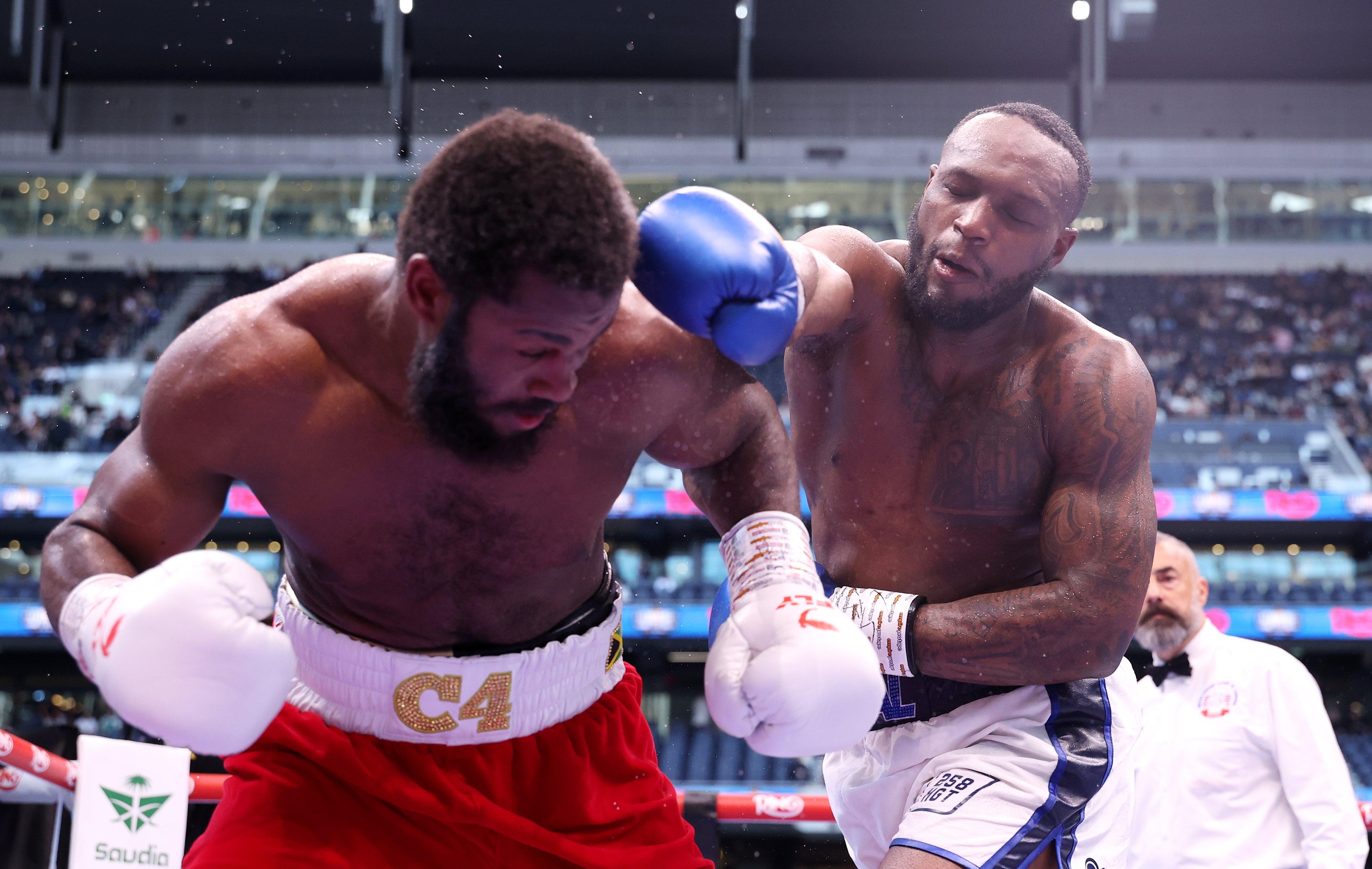 Riley pressures Clarke