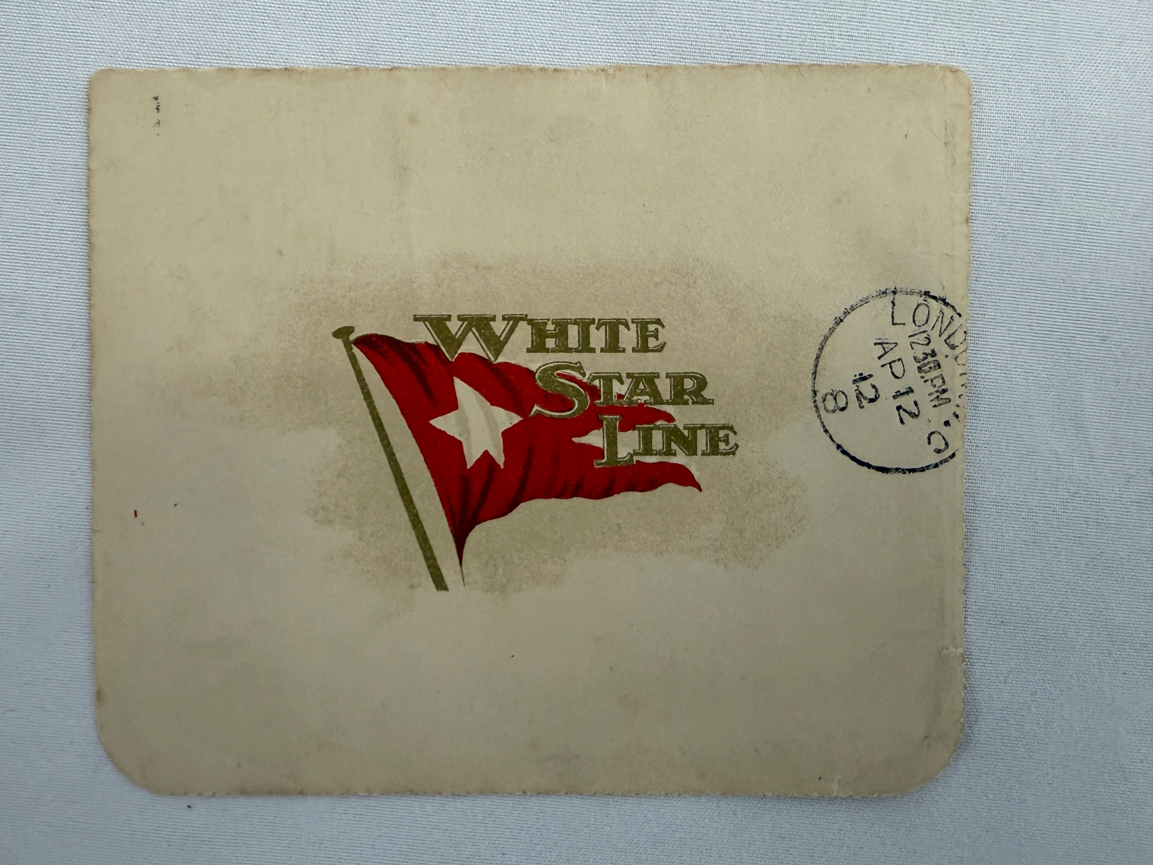 Britain Titanic Auction