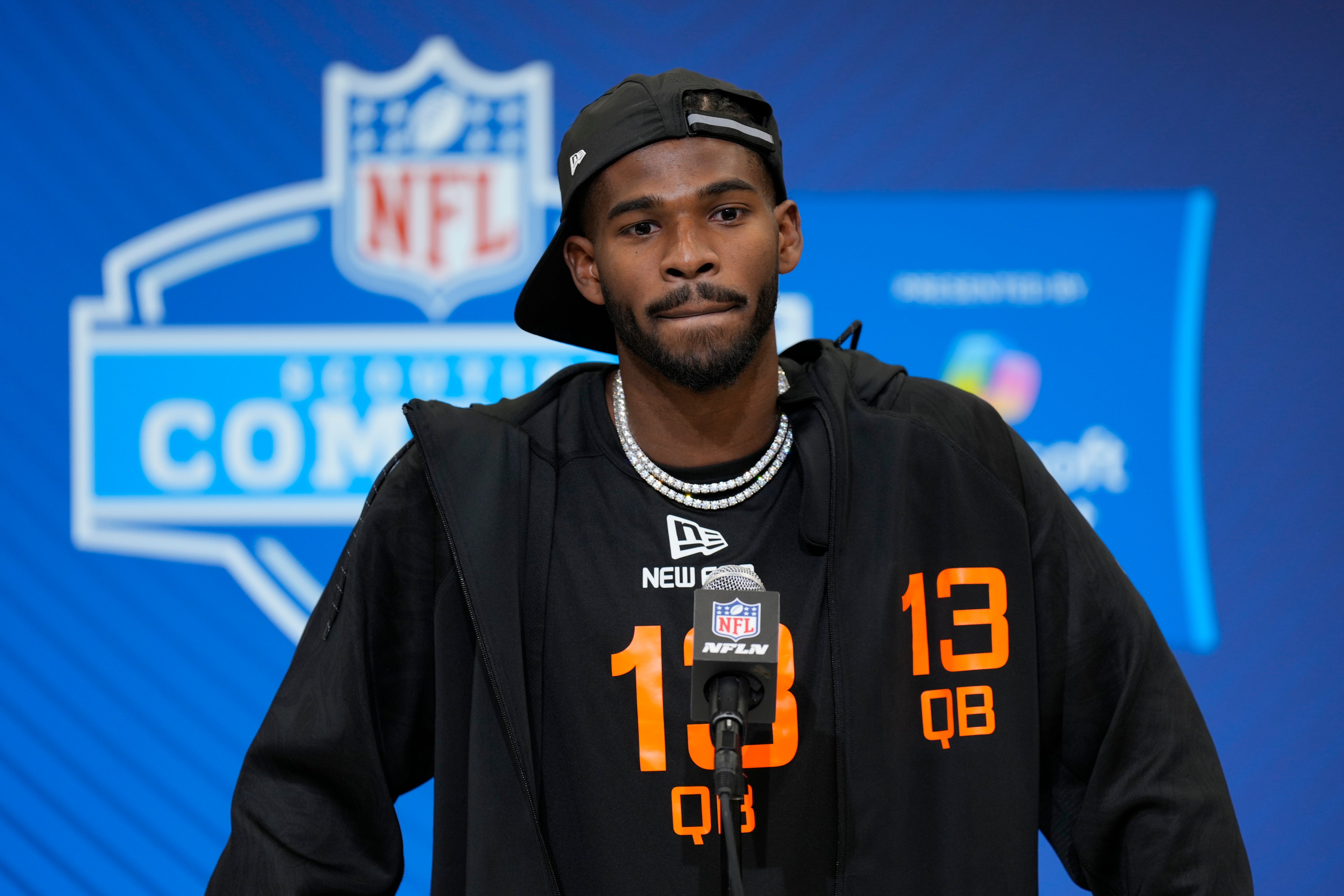<p>Shedeur Sanders was eventually drafted by the Cleveland Browns in the fifth round</p>