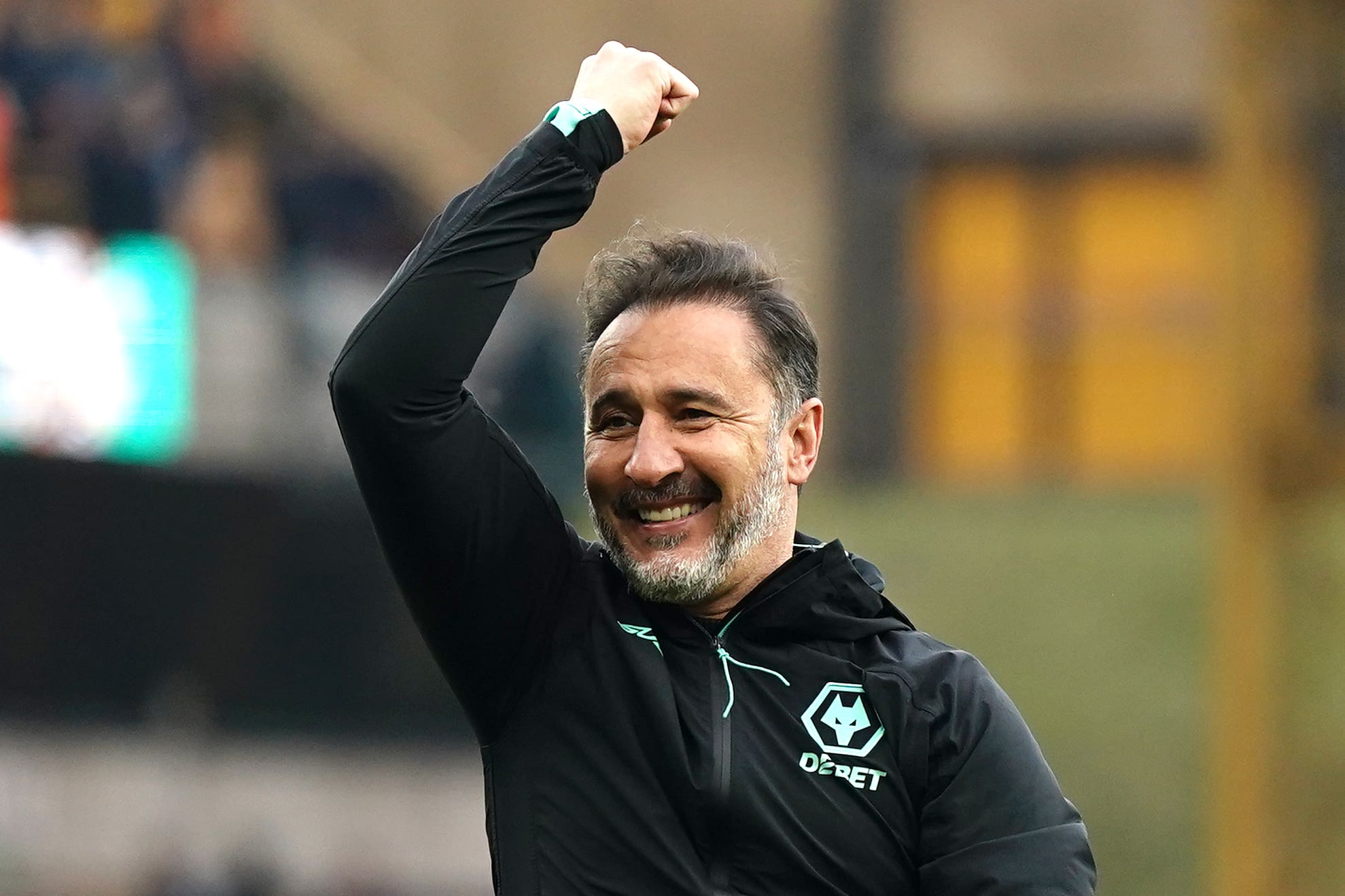 Vitor Pereira earned a sixth straight win with Wolves