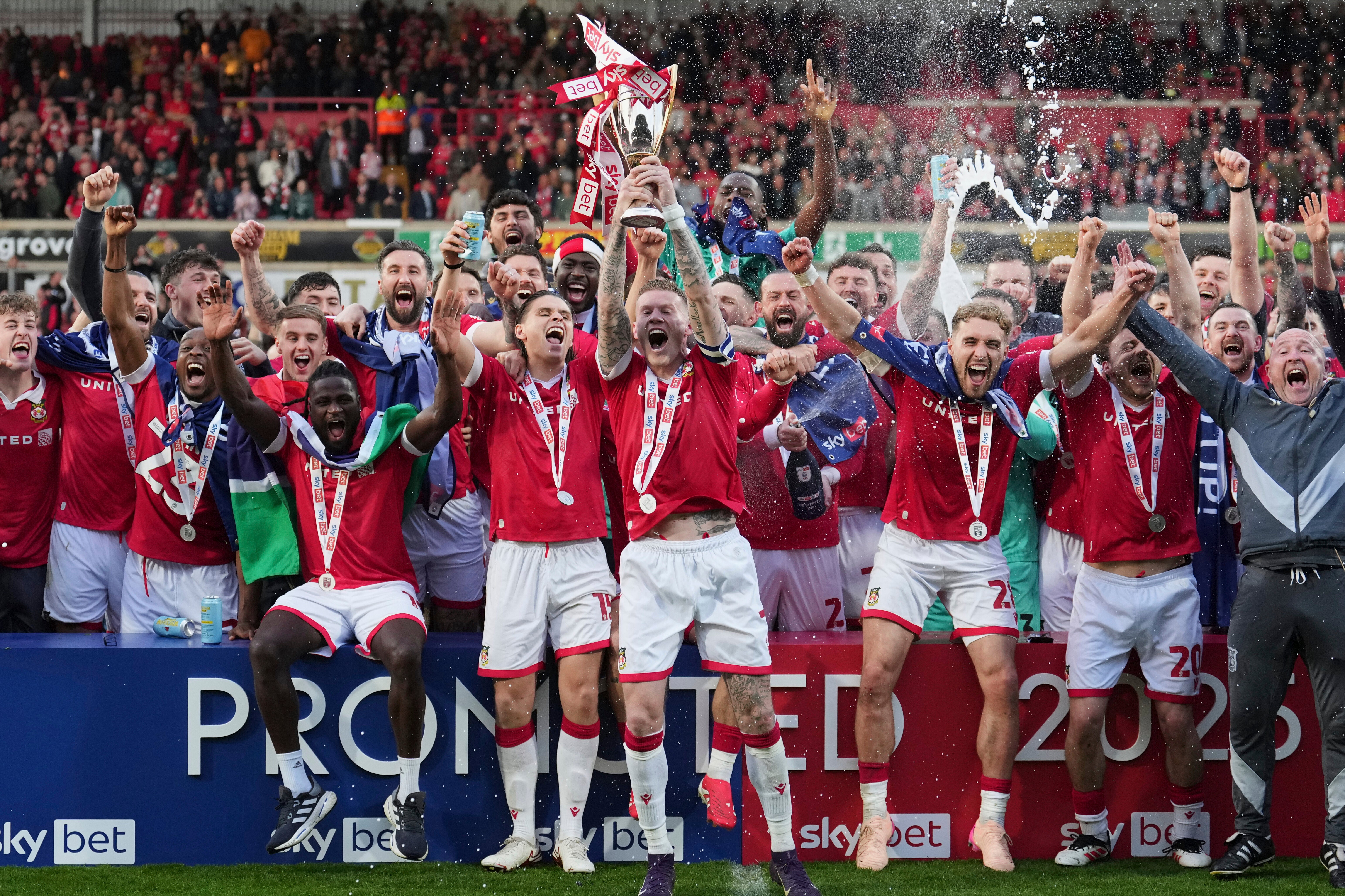 Britain Soccer League One