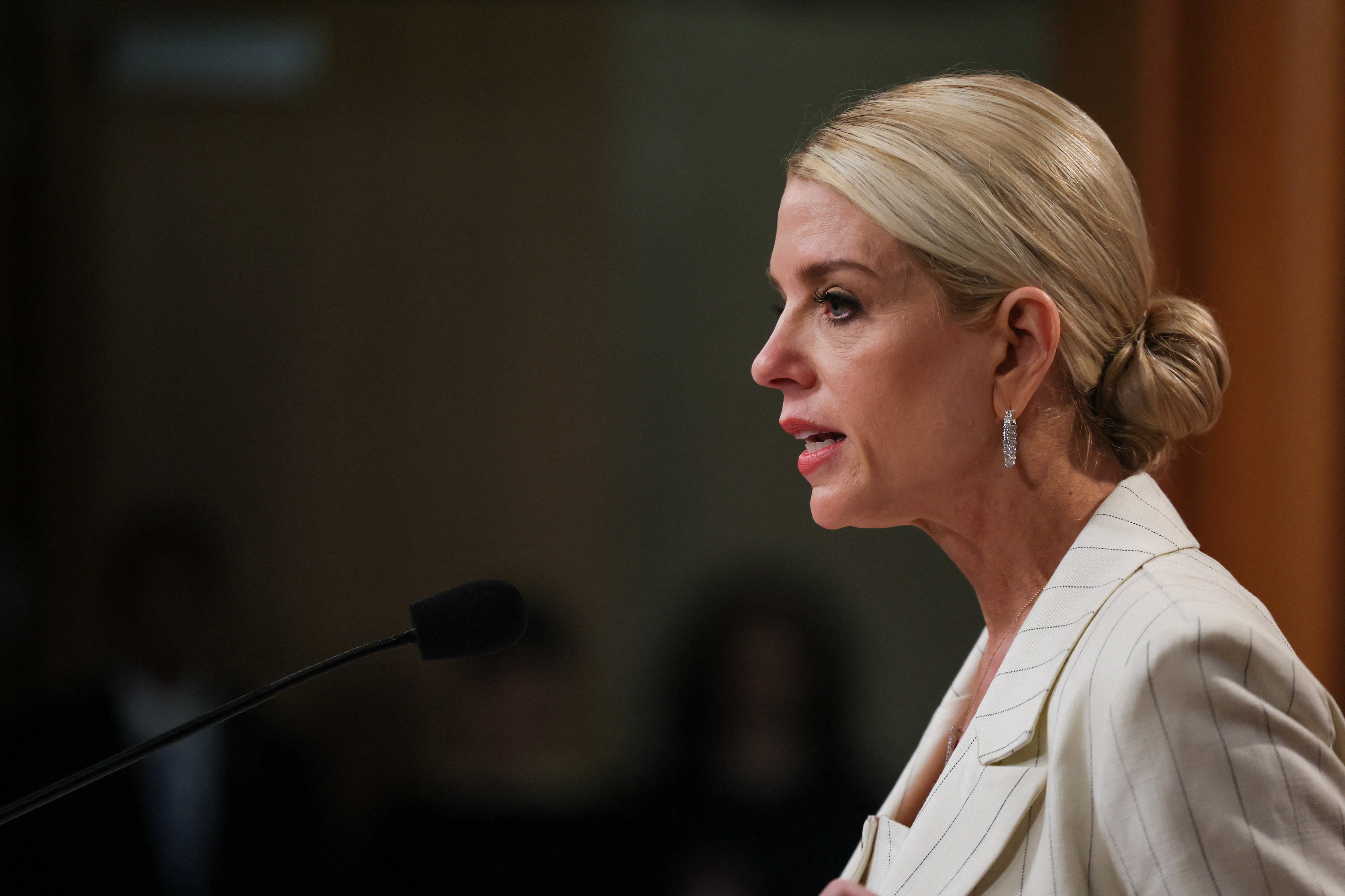 Attorney General Pam Bondi saw backlash after many realized the ‘first phase’ of the Epstein files released included little new information