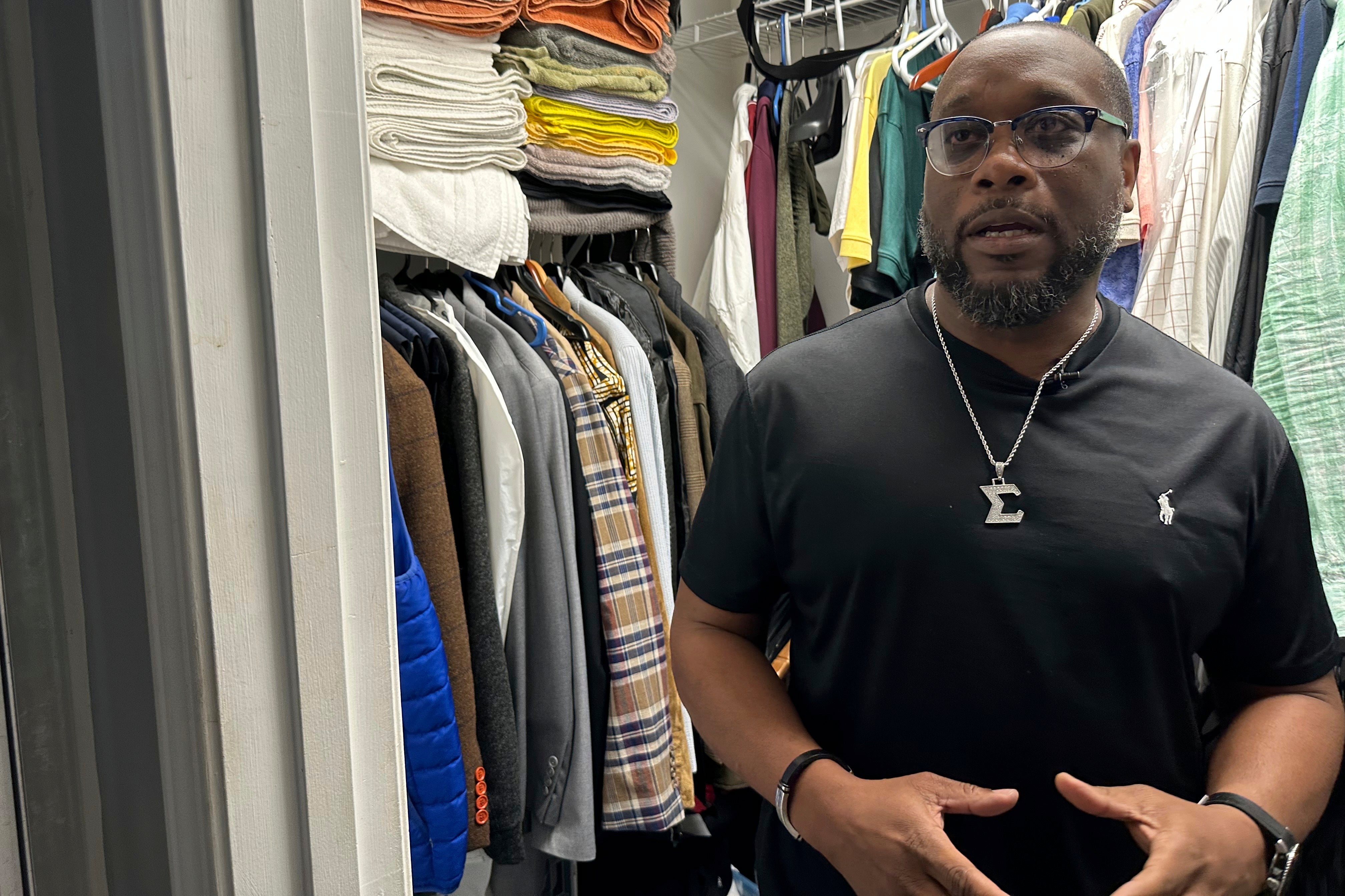 FBI Raid-Wrong House