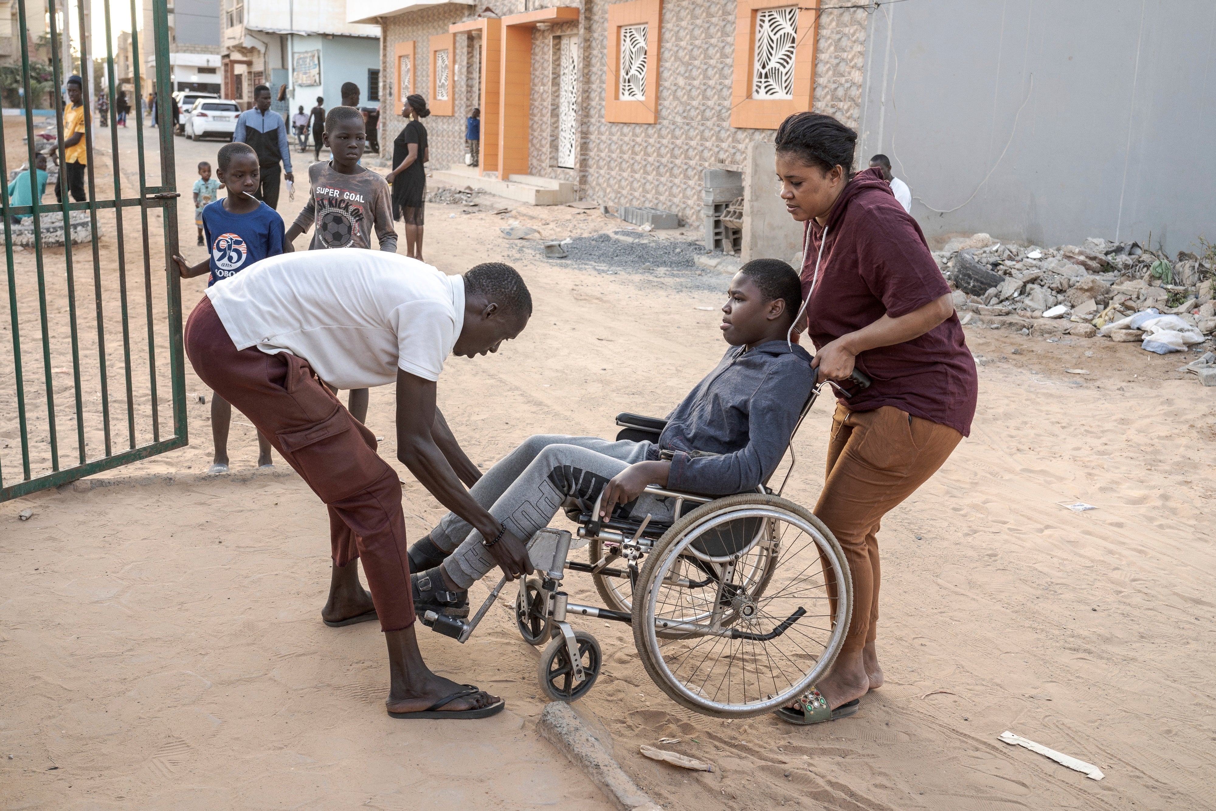 Senegal Rare Diseases Treatment