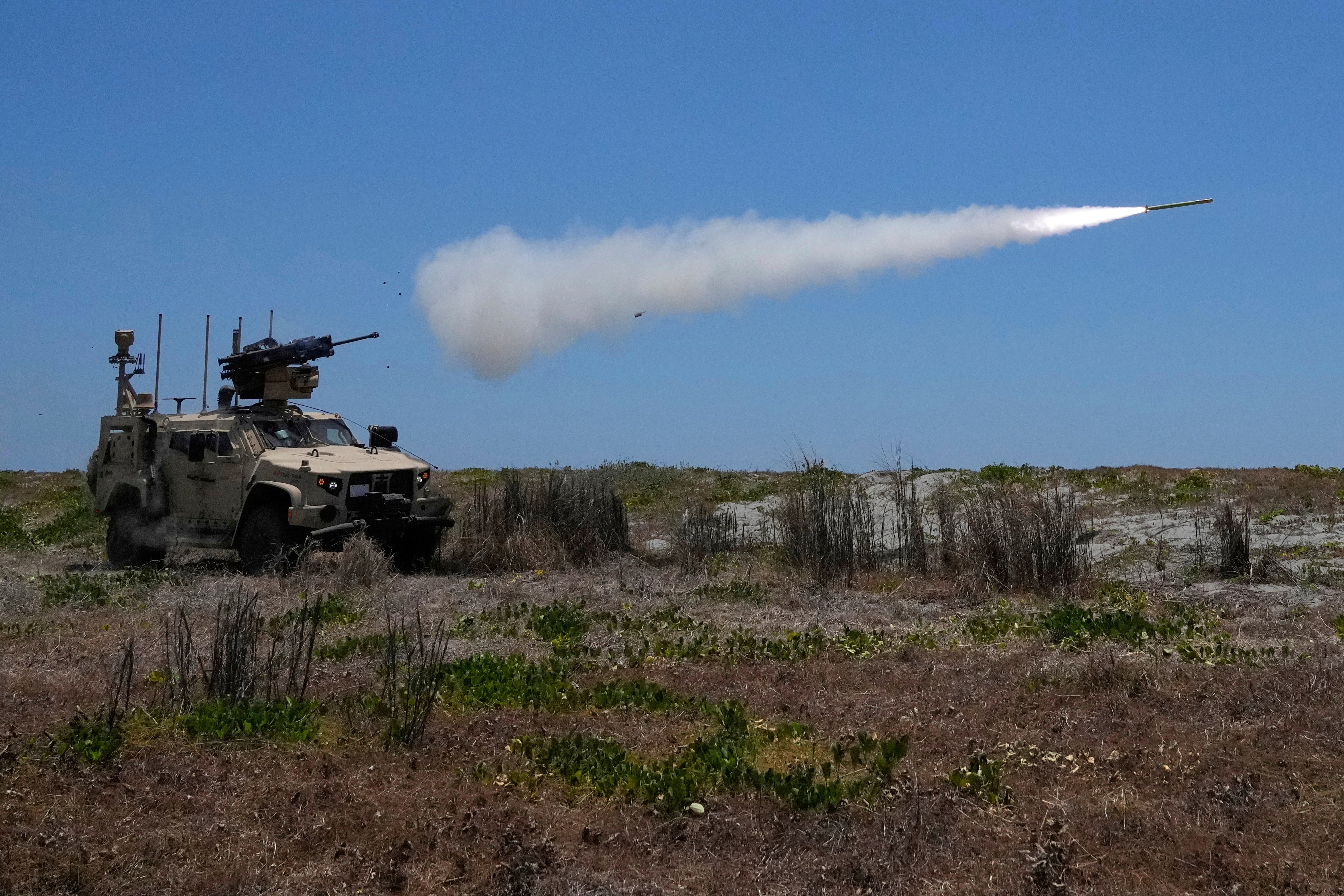 Philippines US Combat Drills