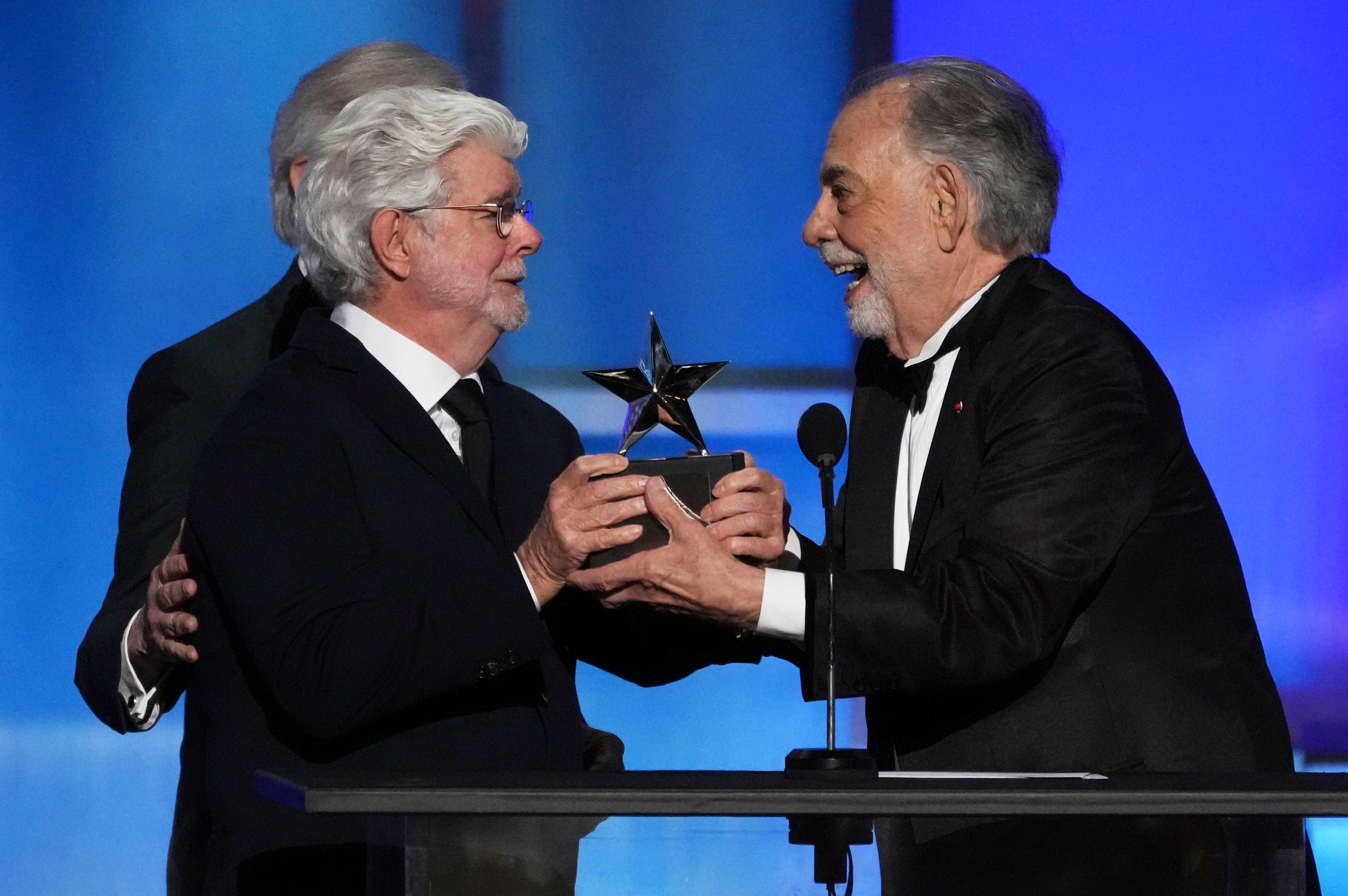 50th AFI Life Achievement Award Tribute - Show