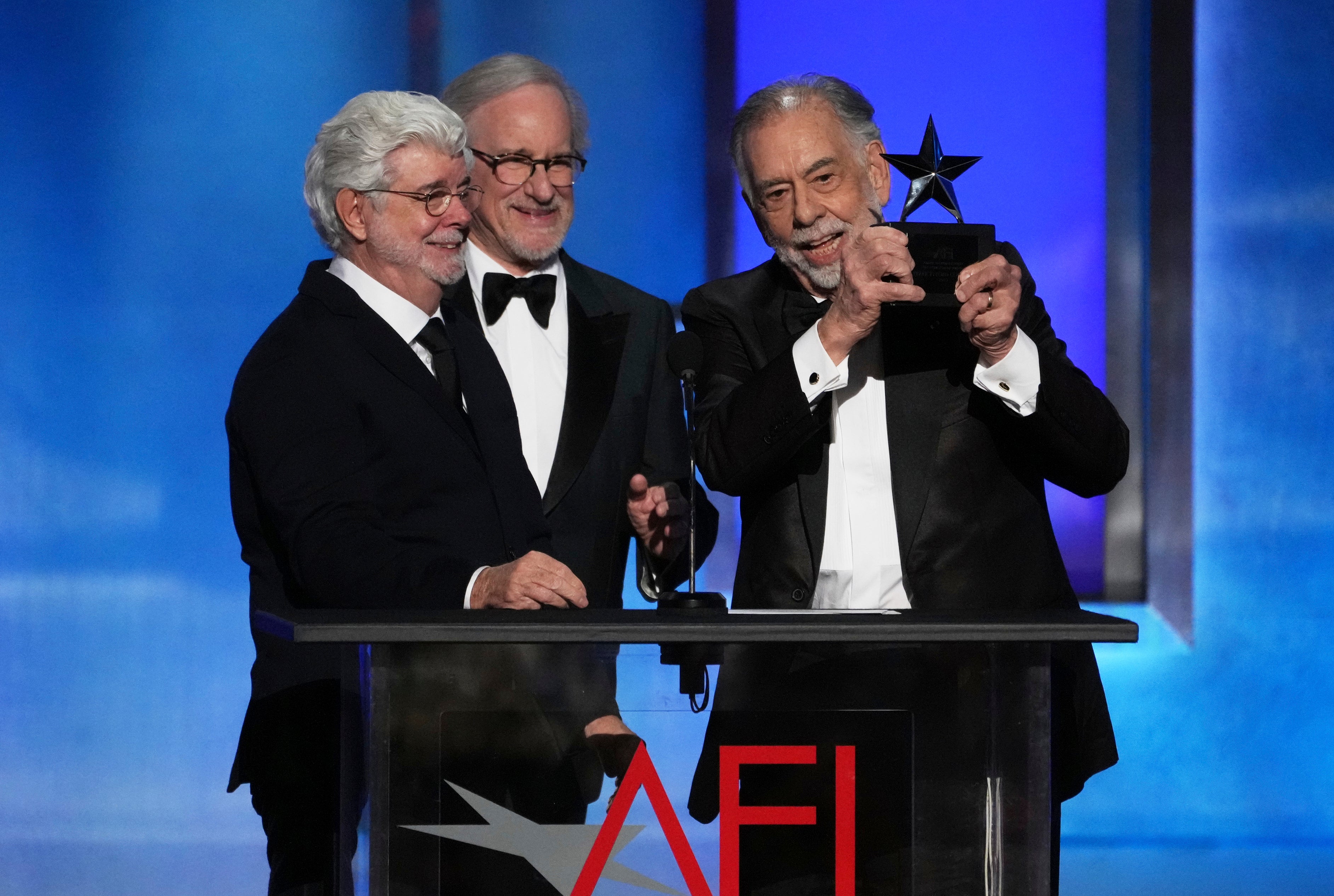 50th AFI Life Achievement Award Tribute - Show