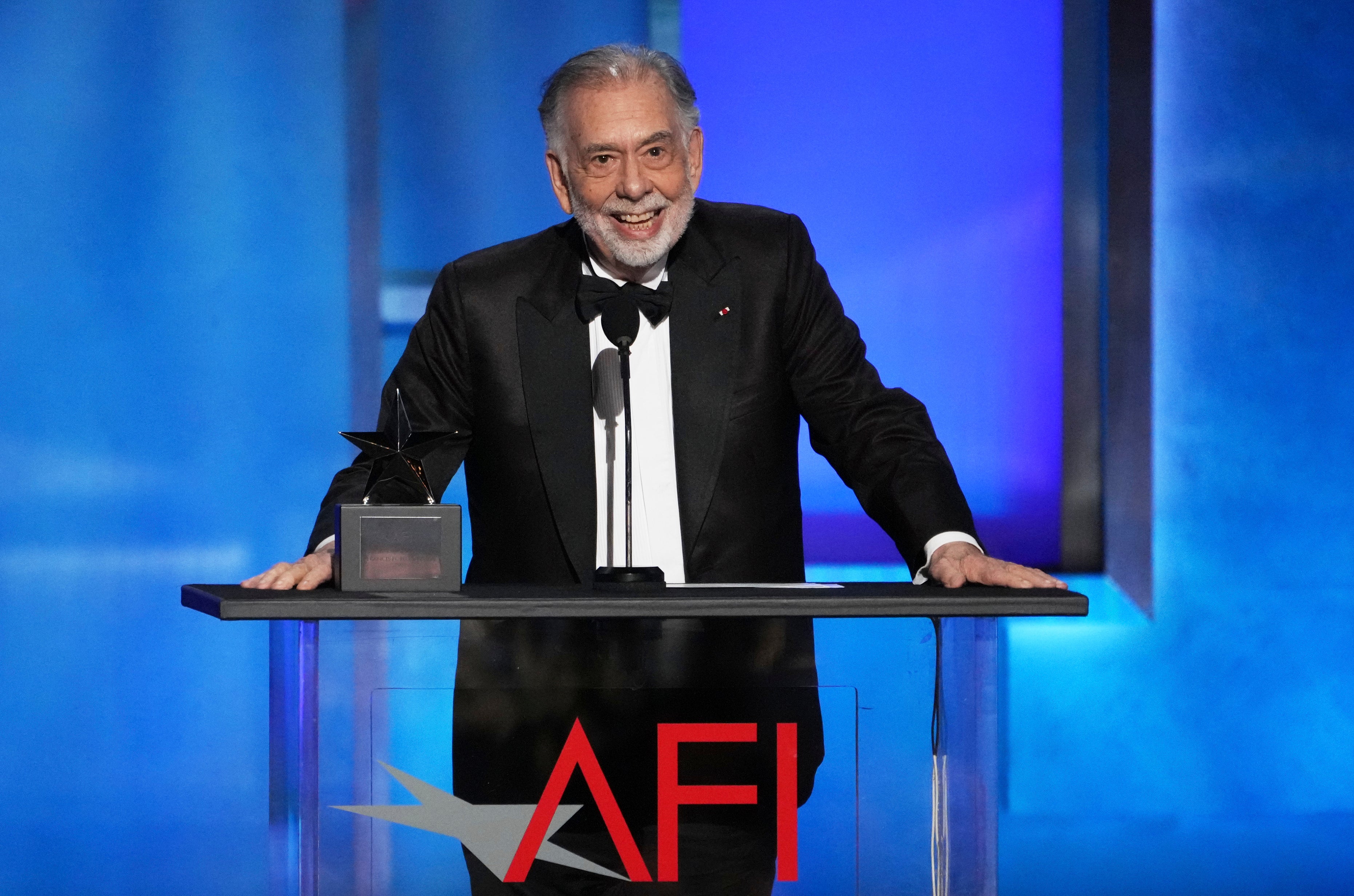 50th AFI Life Achievement Award Tribute - Show