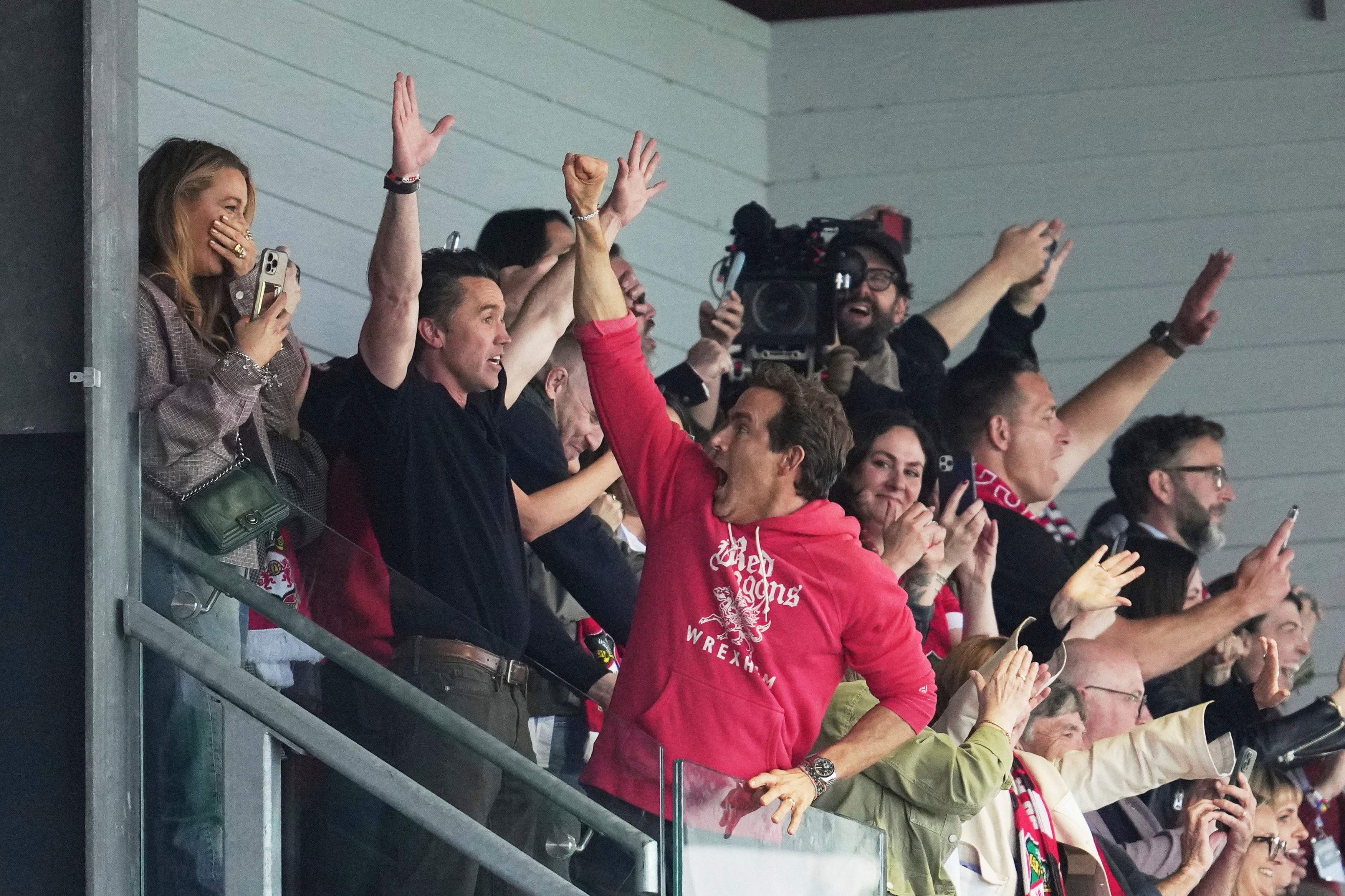 APTOPIX Britain Soccer League One