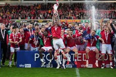 Championship 2025/26 fixtures – live: EFL opening matches and full schedule revealed