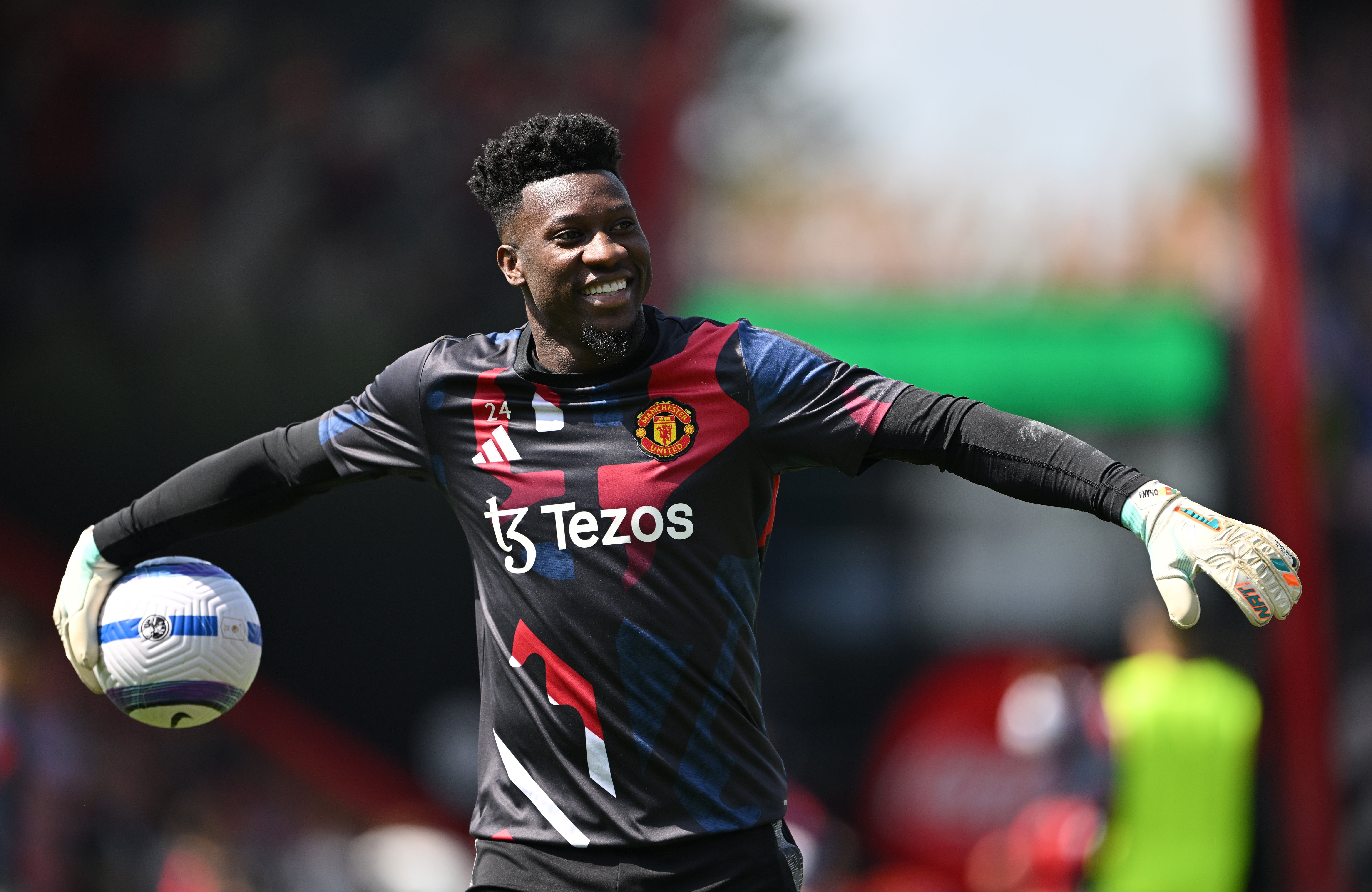 Andre Onana v této sezoně udělal několik chyb