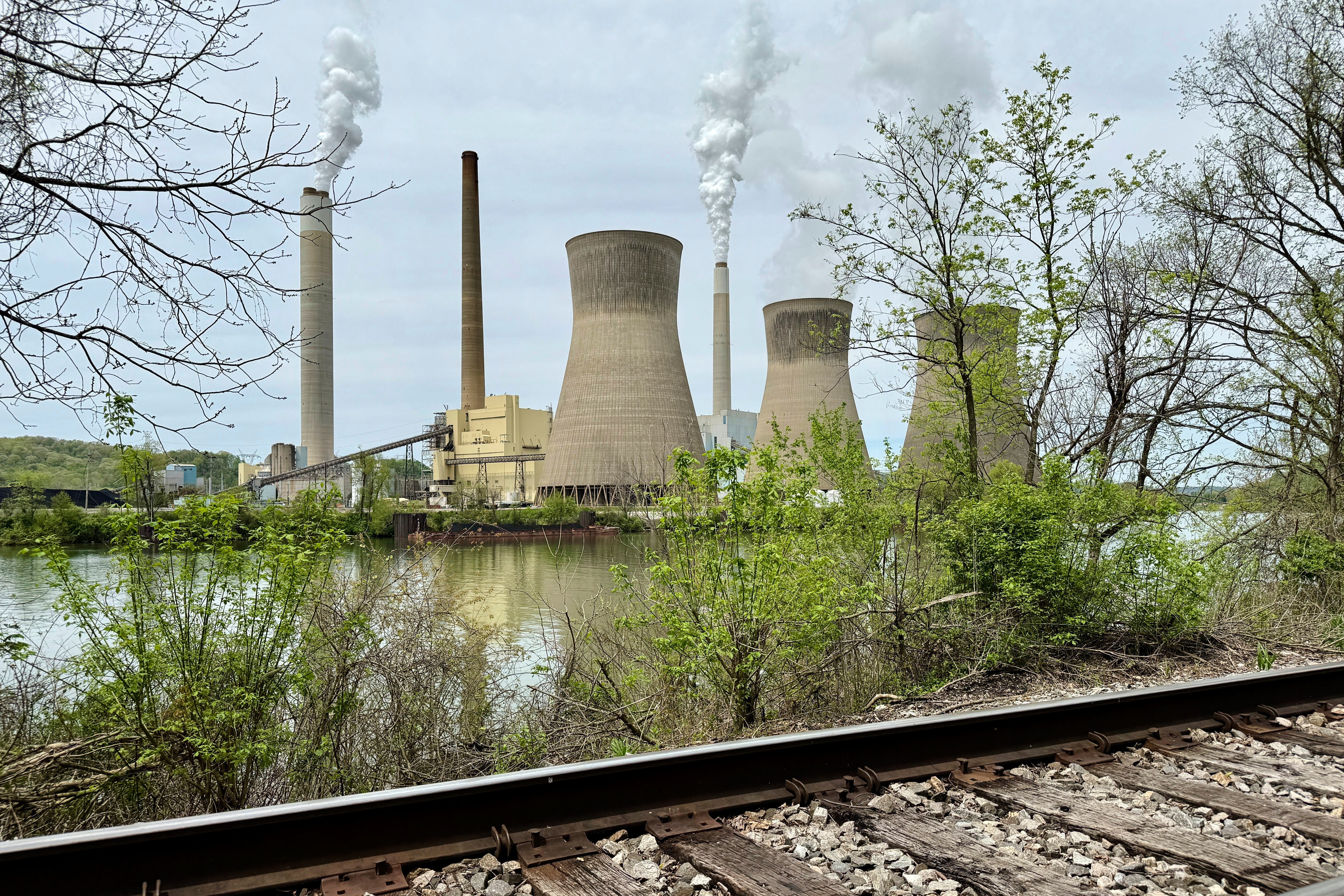 Trump Coal West Virginia