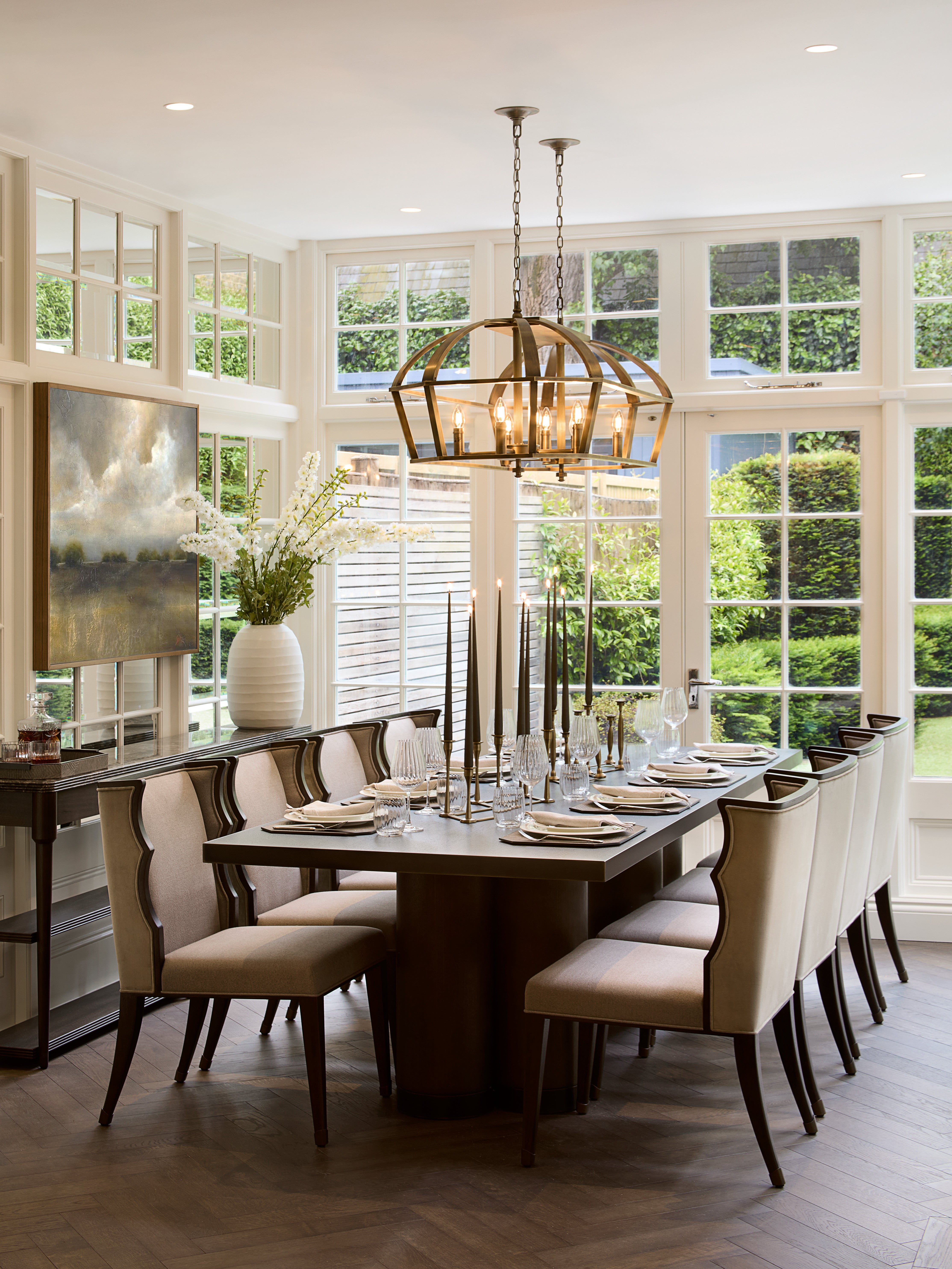 ‘Prioritise the foundational pieces that will get the most use’ advises Laura Hammett