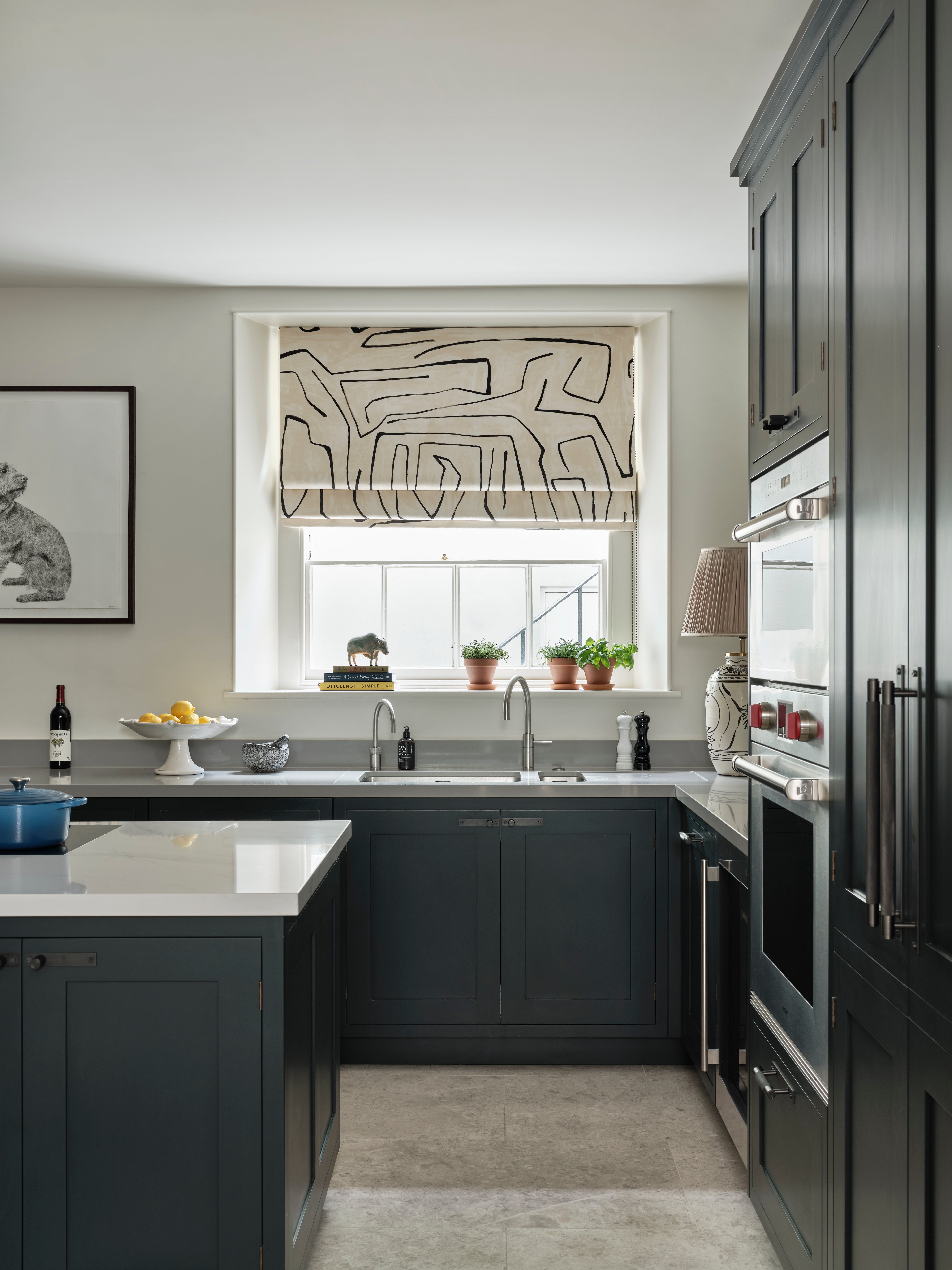 ‘The kitchen should be a top priority as it’s central to any home’ says Marta de Sousa