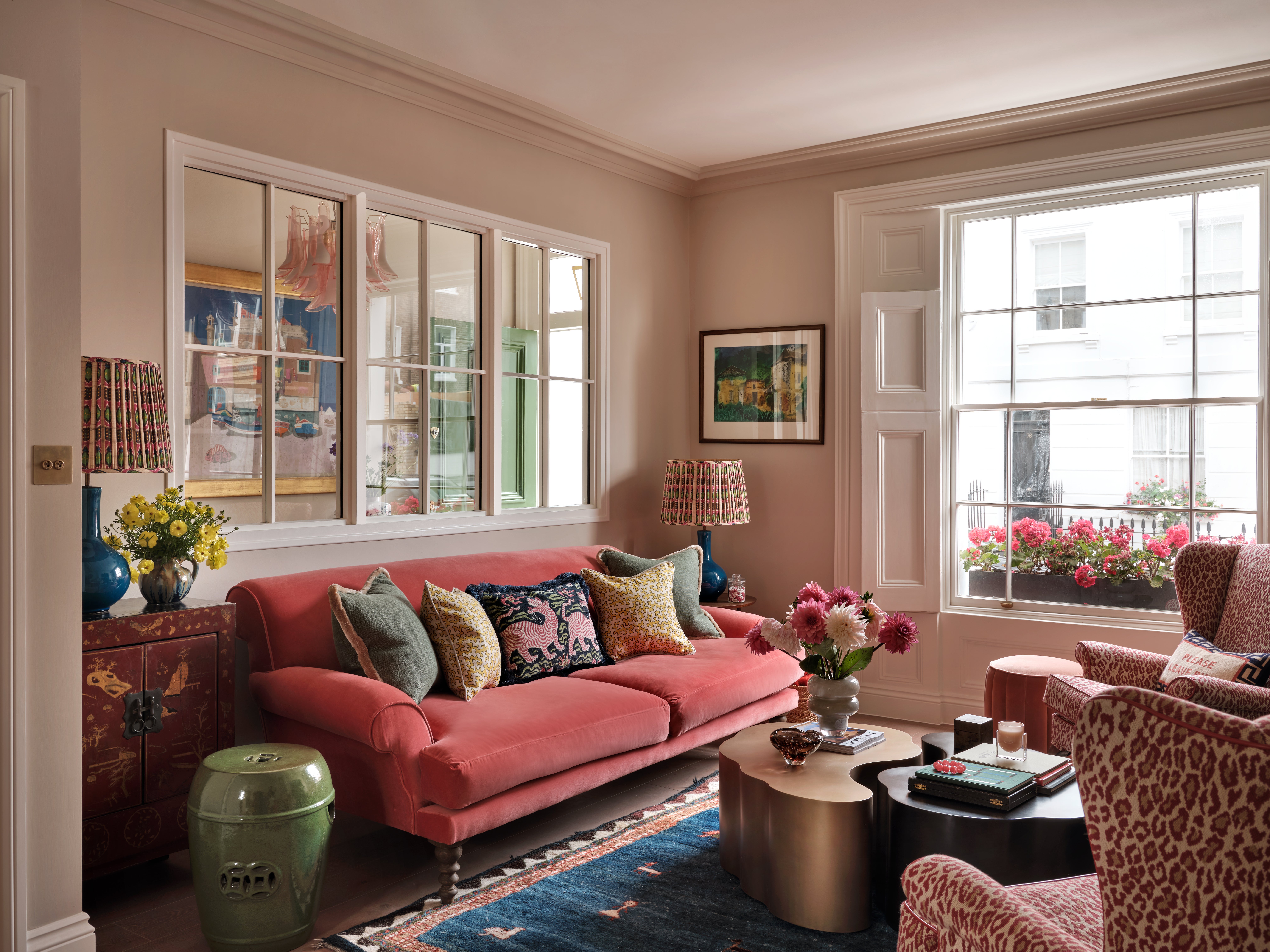 With the right design choices, even budget-friendly finishes can be elevated to look and feel high-end