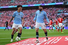 Clinical FA Cup semi-final victory puts Manchester City’s season back on track
