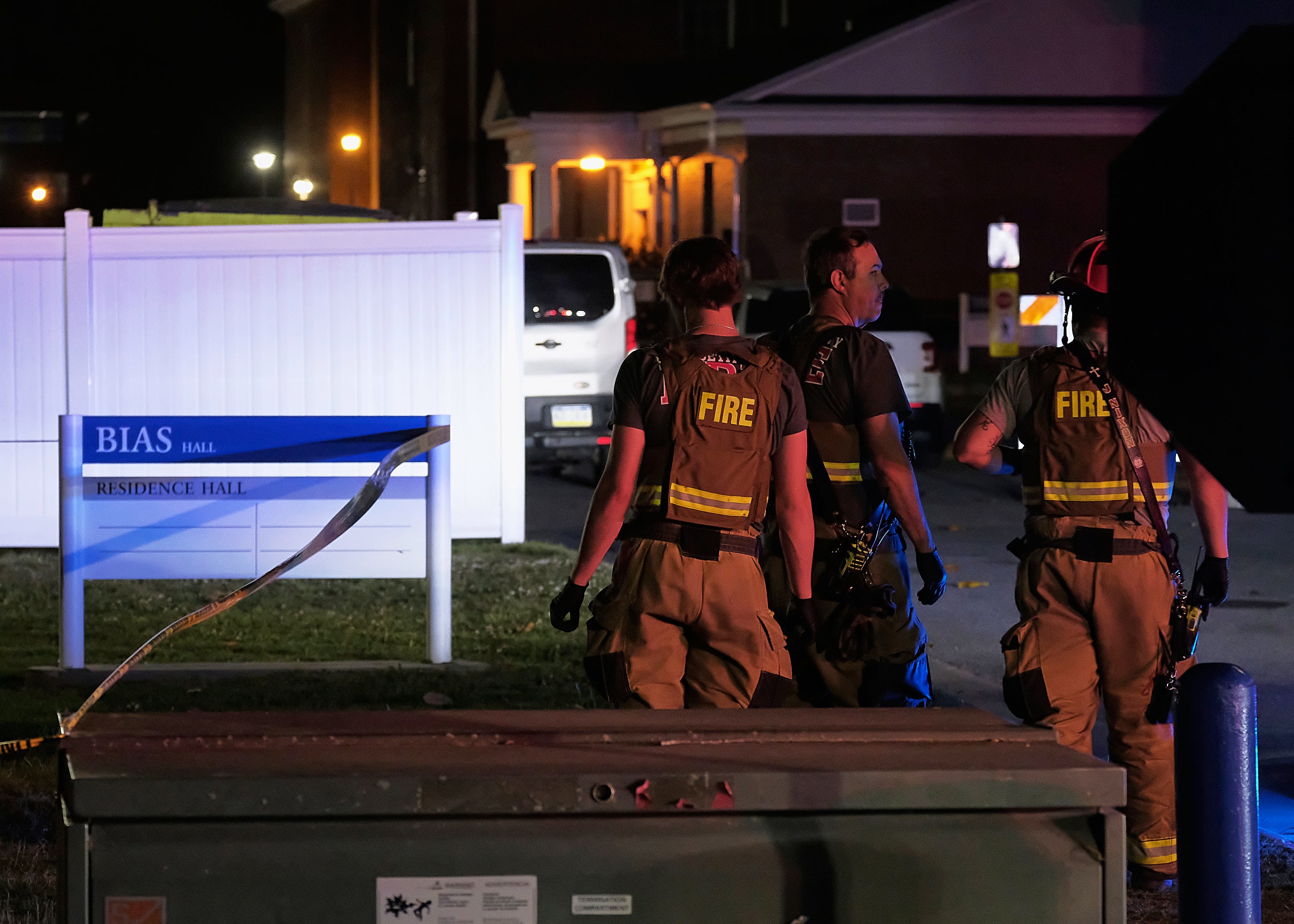 Campus Shooting North Carolina