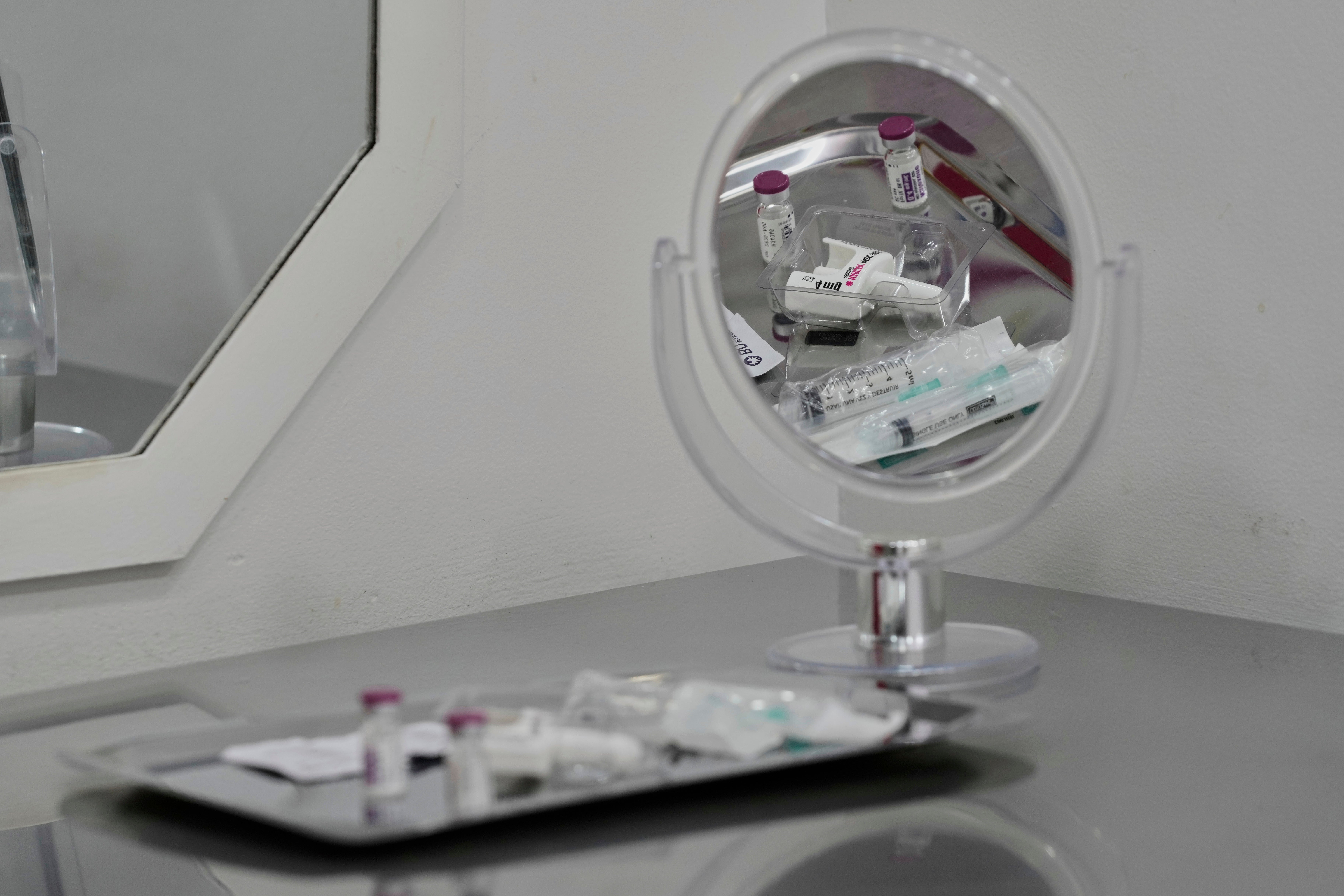 Colombia Supervised Drugs Room