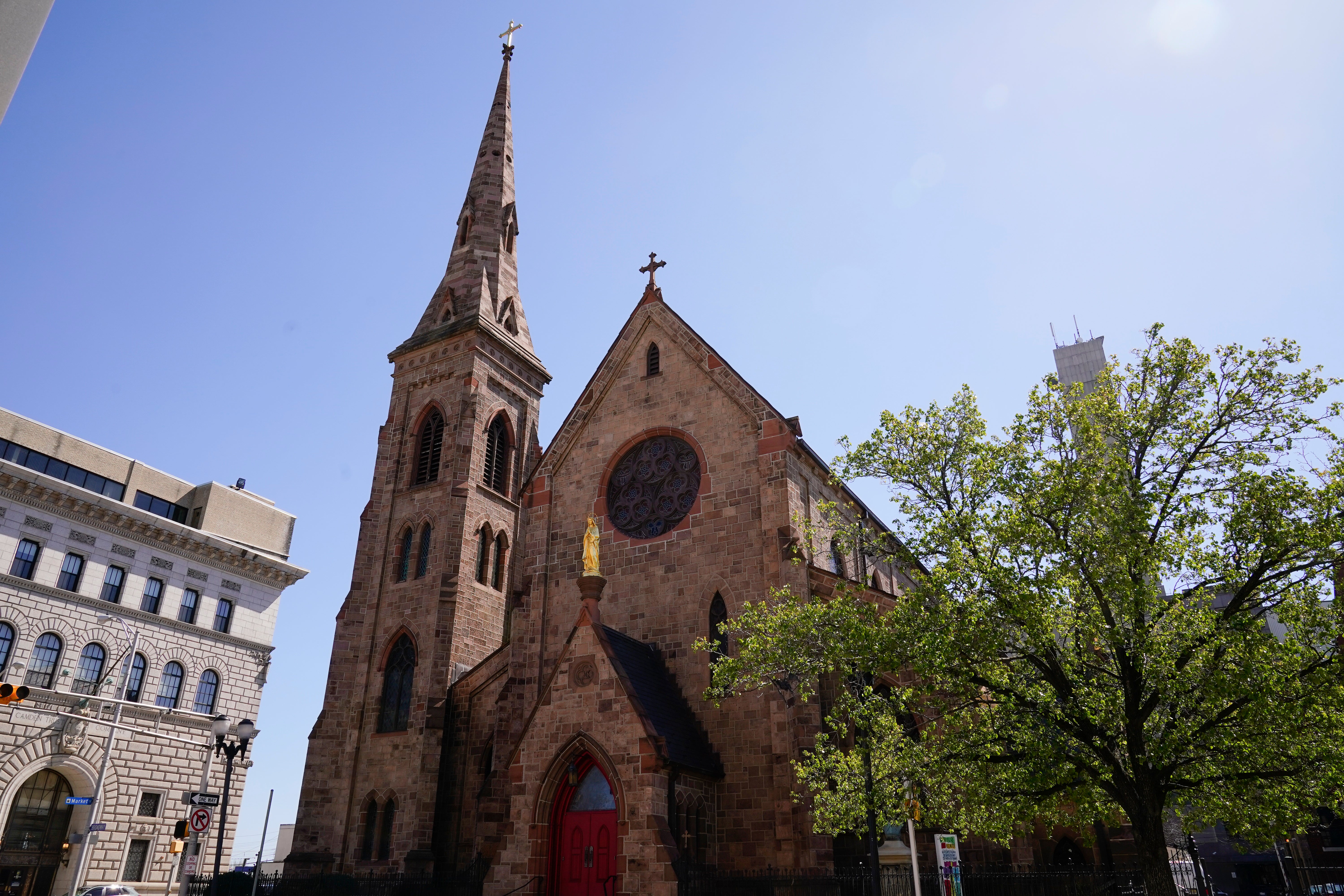 Clergy Abuse-New Jersey