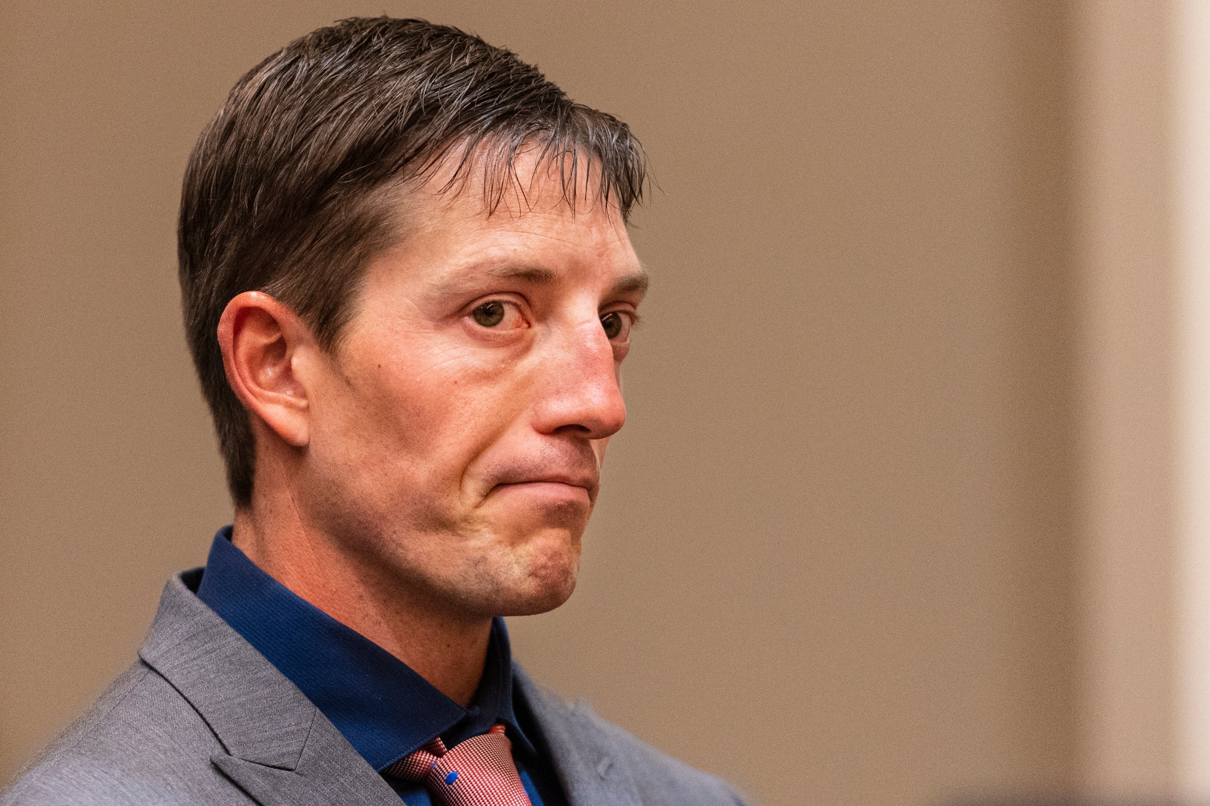 Police Shooting Michigan