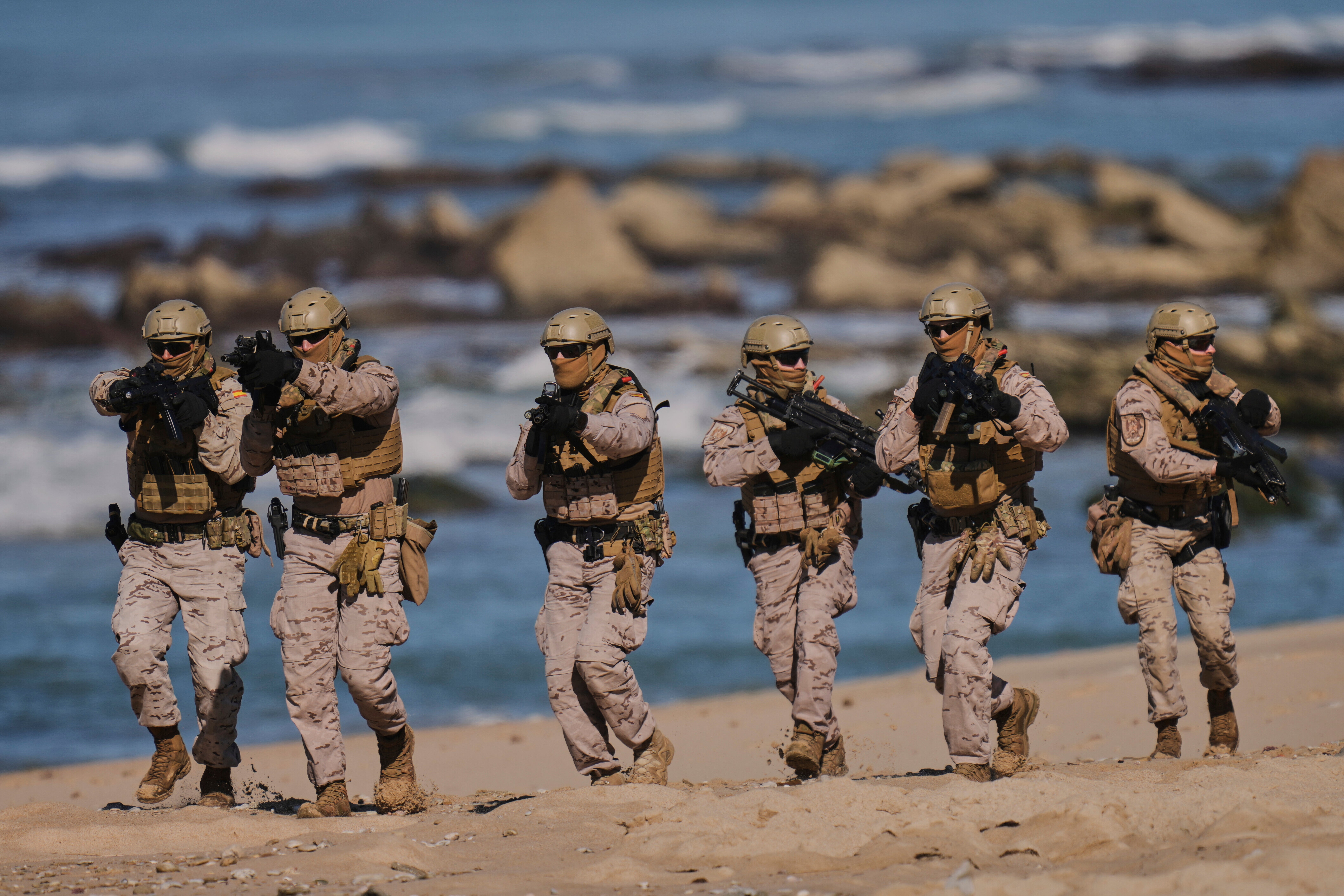 Europe's Defense Challenges