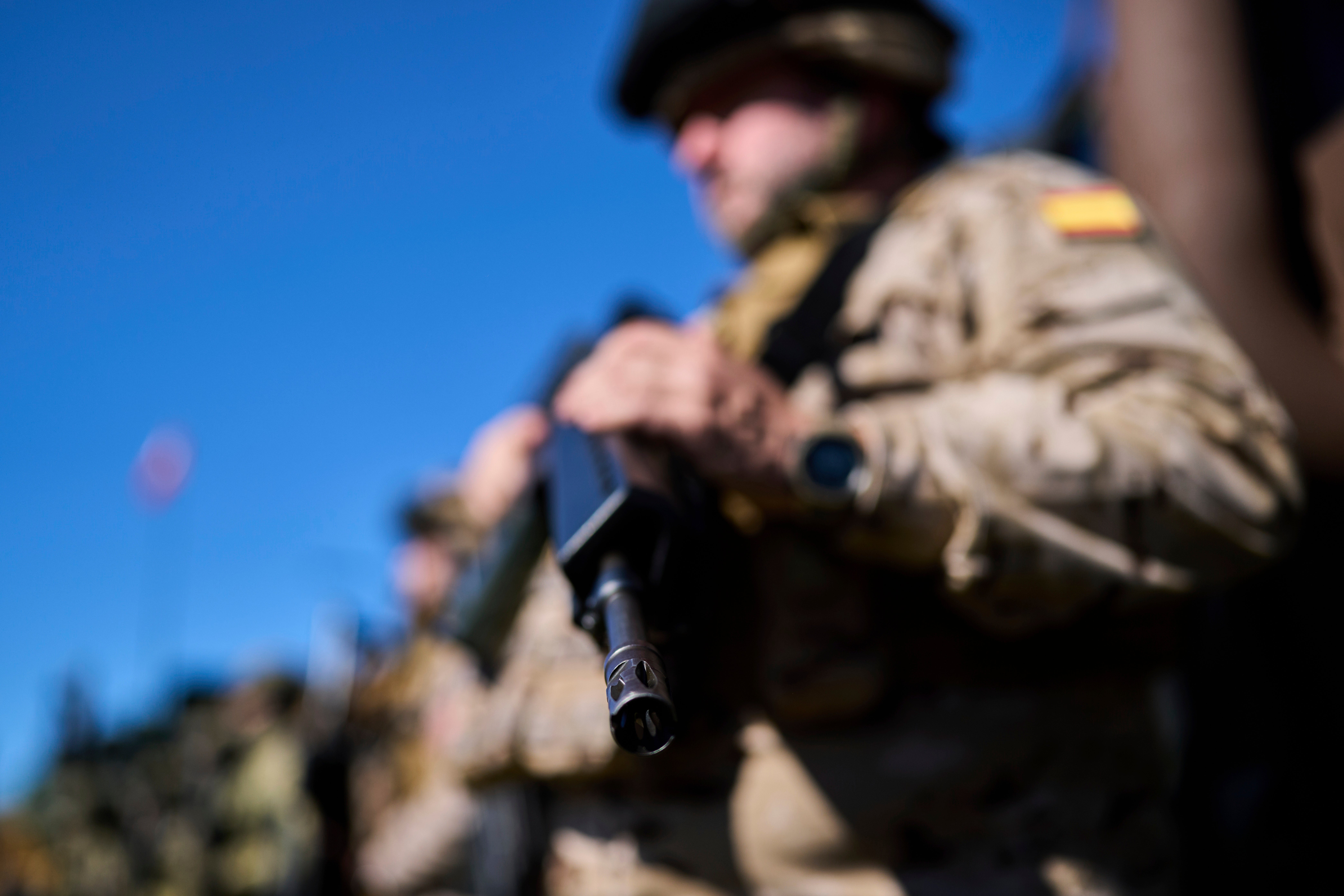 Europe's Defense Challenges