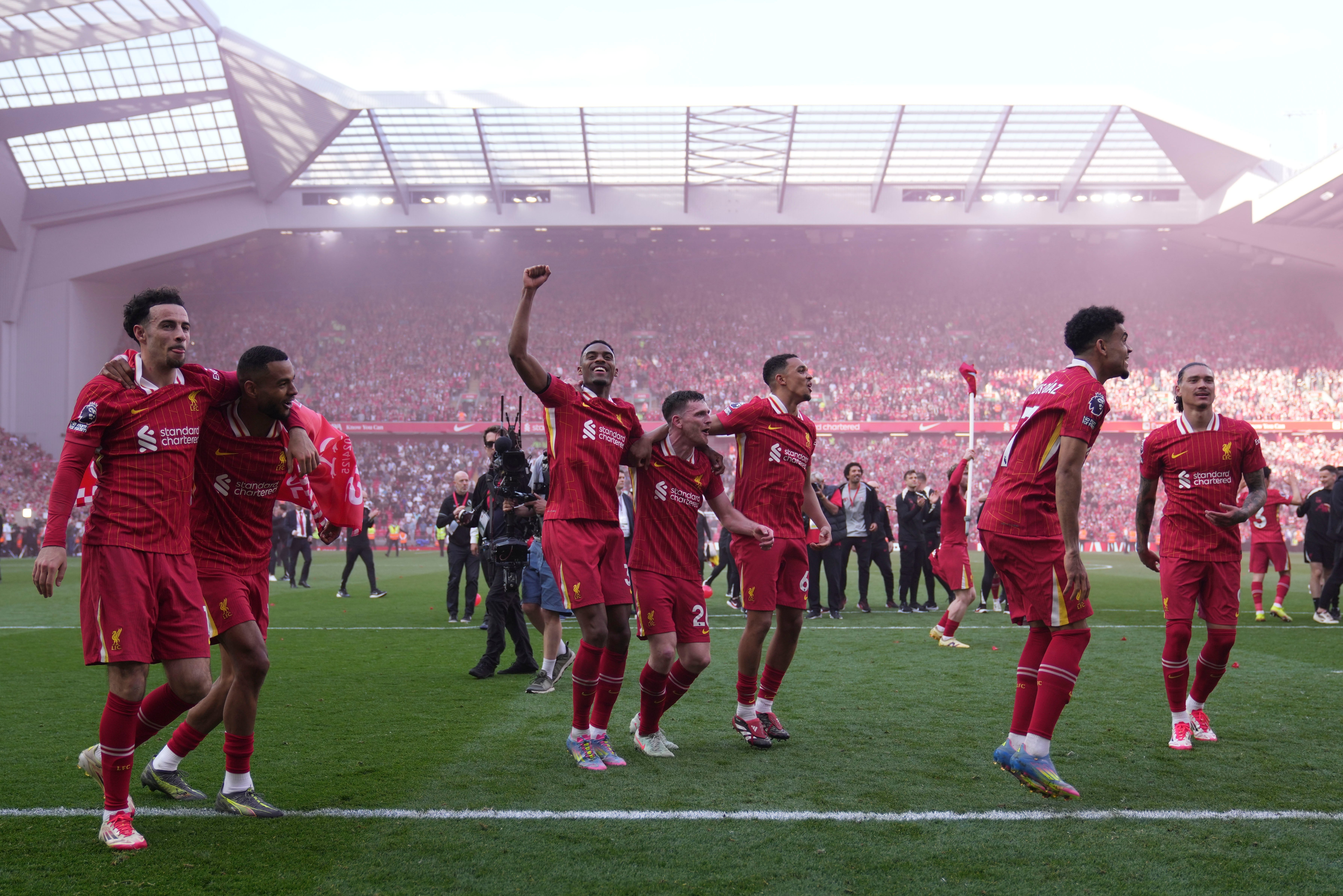 Britain Soccer Premier League