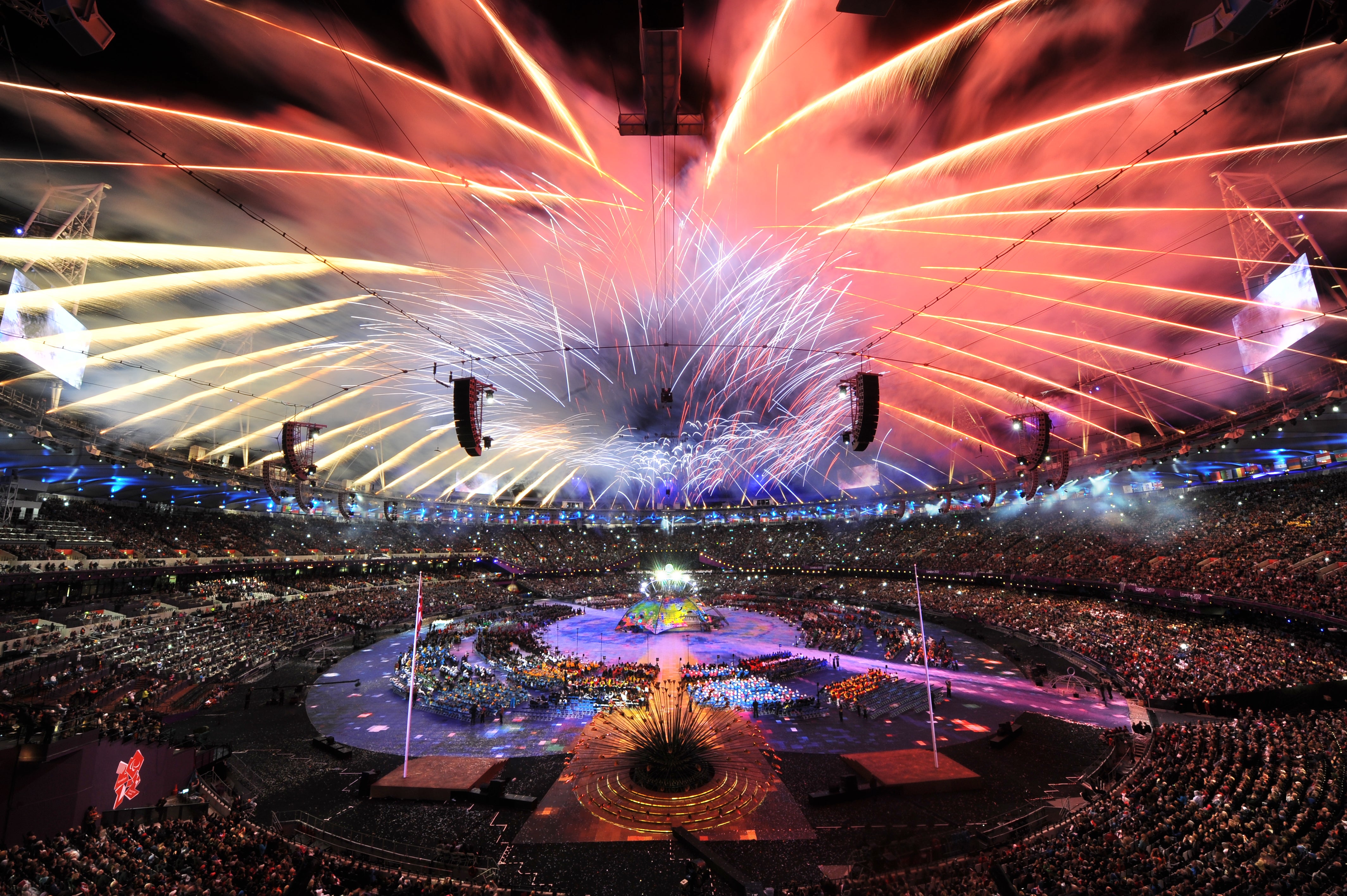London successfully hosted the 2012 Olympic and Paralympic Games (Anthony Devlin/PA)