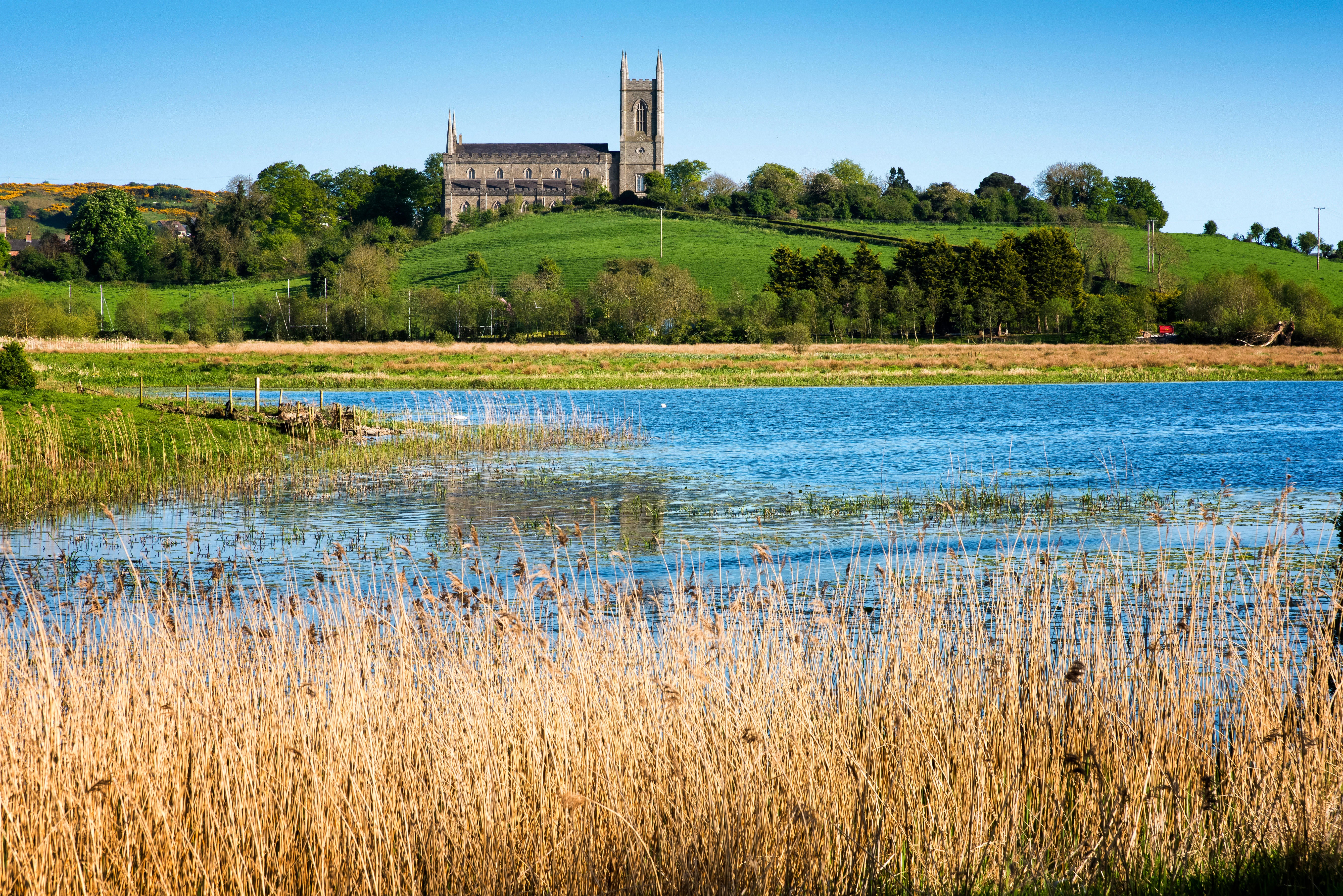 Down Cathedral in Downpatrick