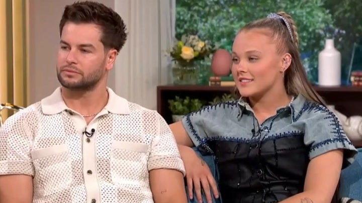 Chris Hughes is reportedly set to replace her after making waves with his relationship with JoJo Siwa on ‘Celebrity Big Brother’