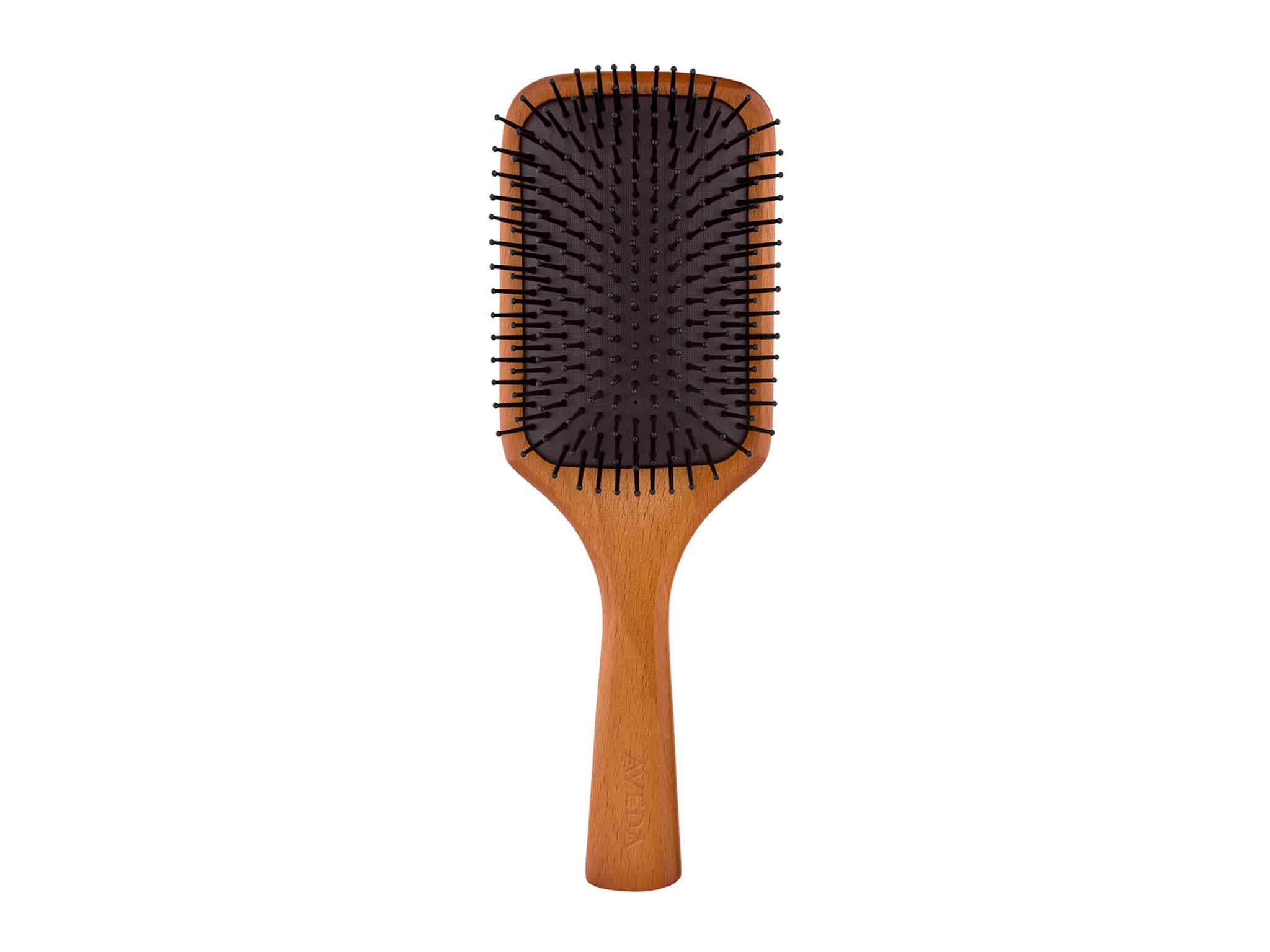Best hair brushes IndyBest review Aveda wooden paddle brush