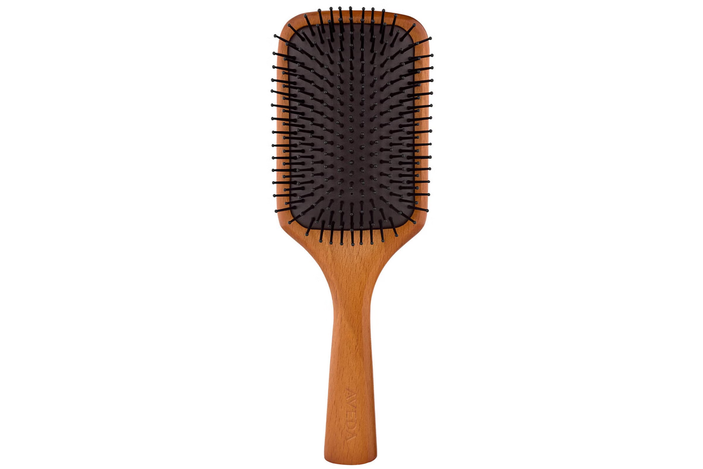 Best hair brushes IndyBest review Aveda wooden paddle brush