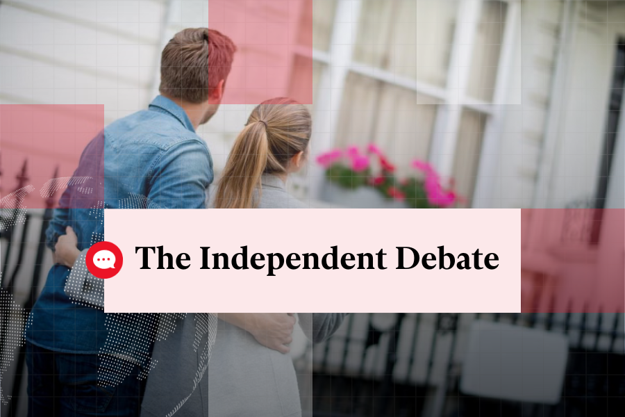 Is it fair that baby boomers own most of the UK’s housing wealth?