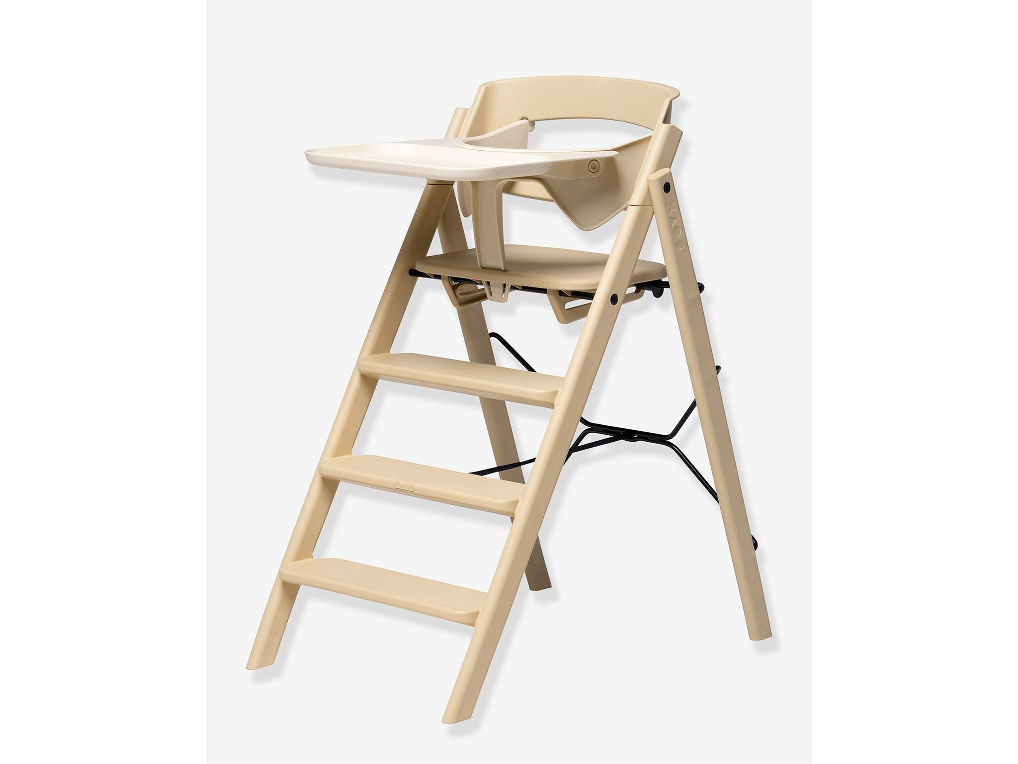 Koas klapp recycled high chair