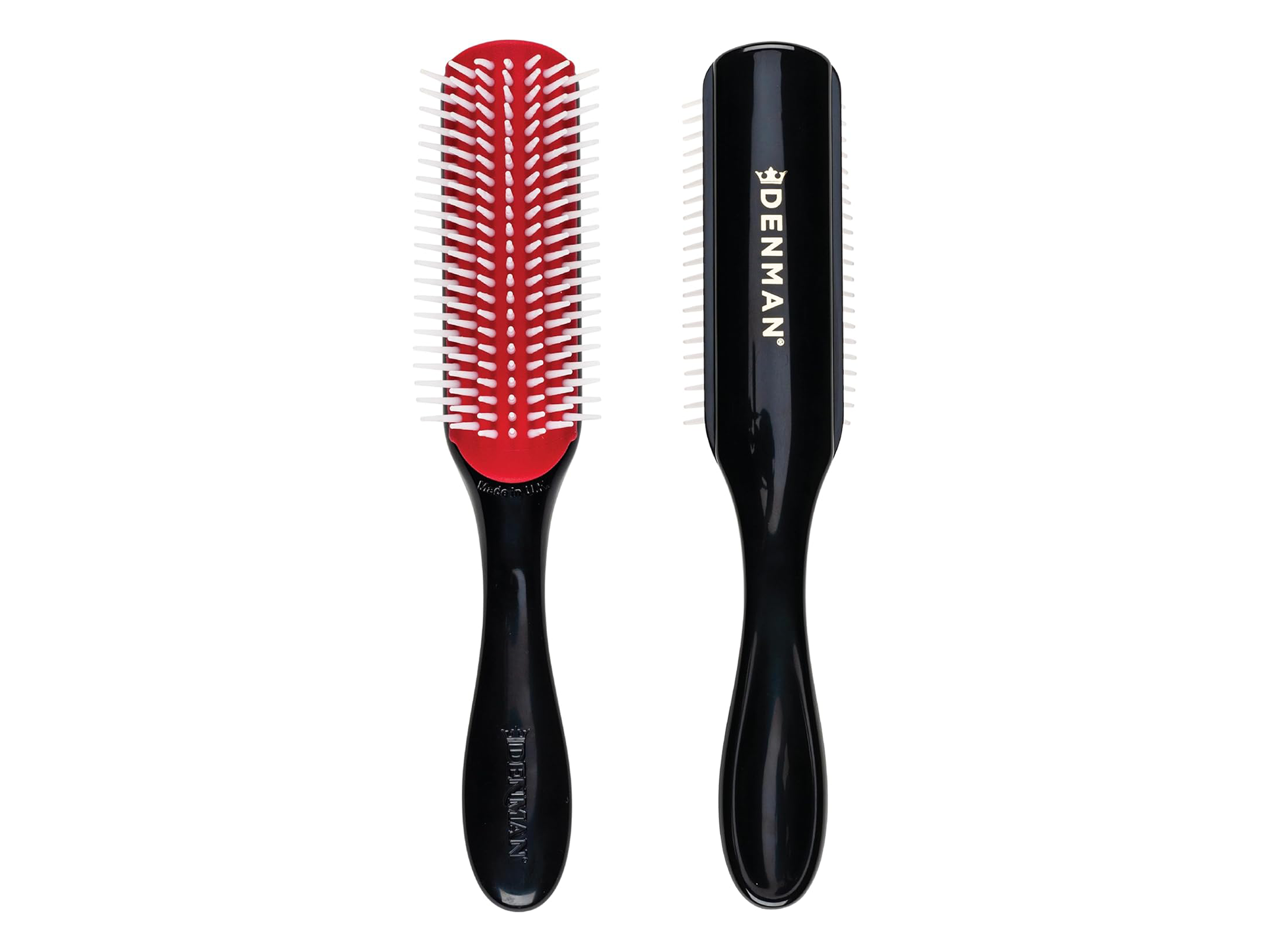 Best hair brushes IndyBest review Denman classic D3 styling brush