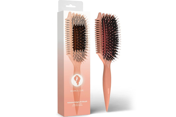 Best hair brushes IndyBest review Bounce Curl volume edgelift brush