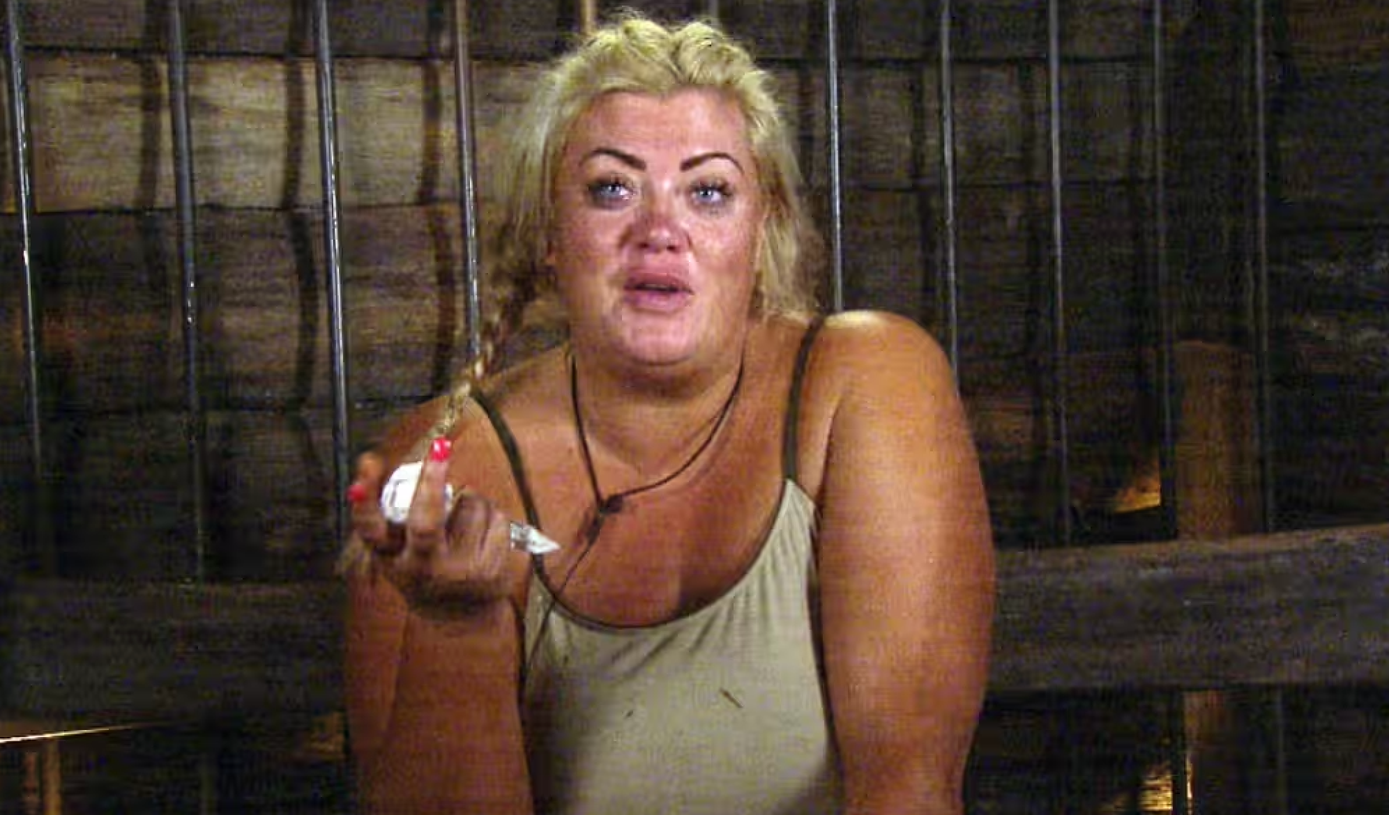 Gemma Collins previously appeared on the show in 2014