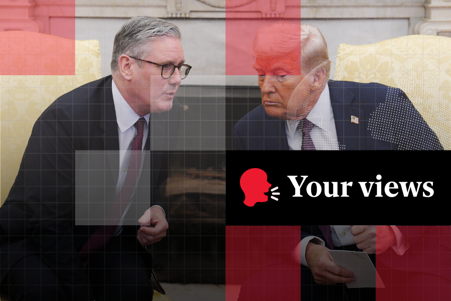 Do you still believe in the UK–US ‘special relationship’?