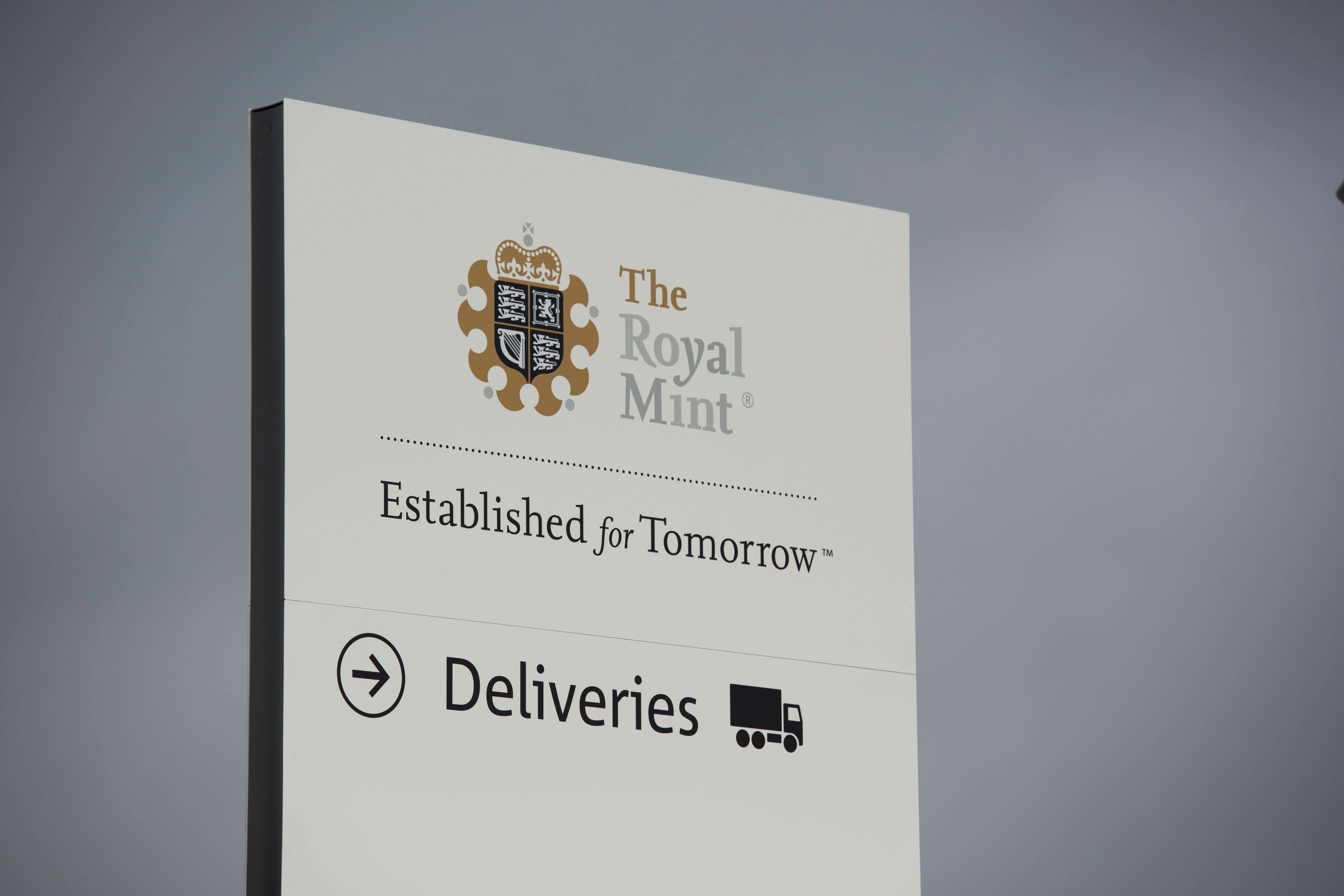 The coins are made from precious metals including gold, silver and platinum (Alamy/PA)