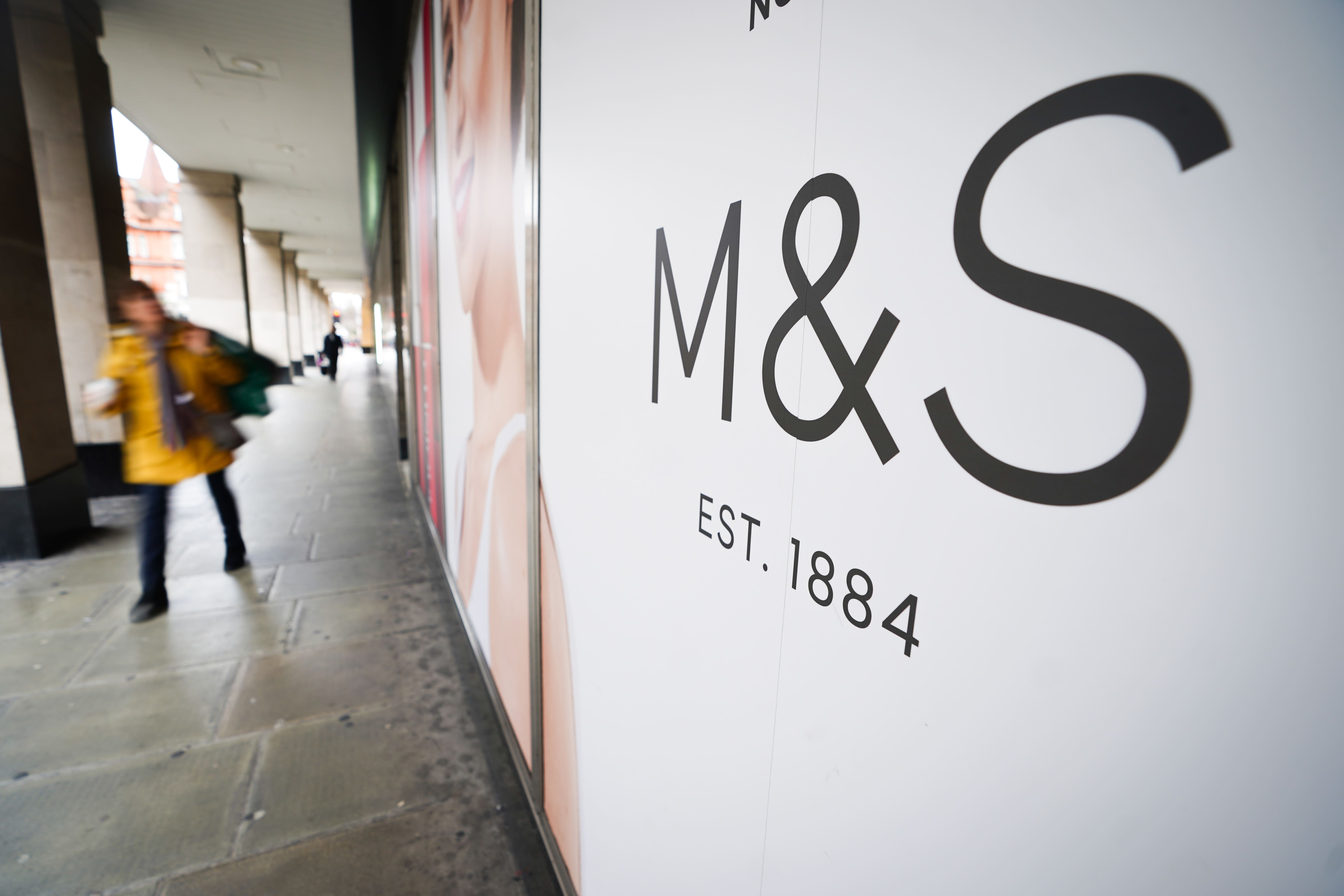 The retailer has paused online orders following a cyber attack (James Manning/PA)