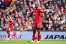 Ibrahima Konate: Arne Slot told Liverpool they could win title when he arrived