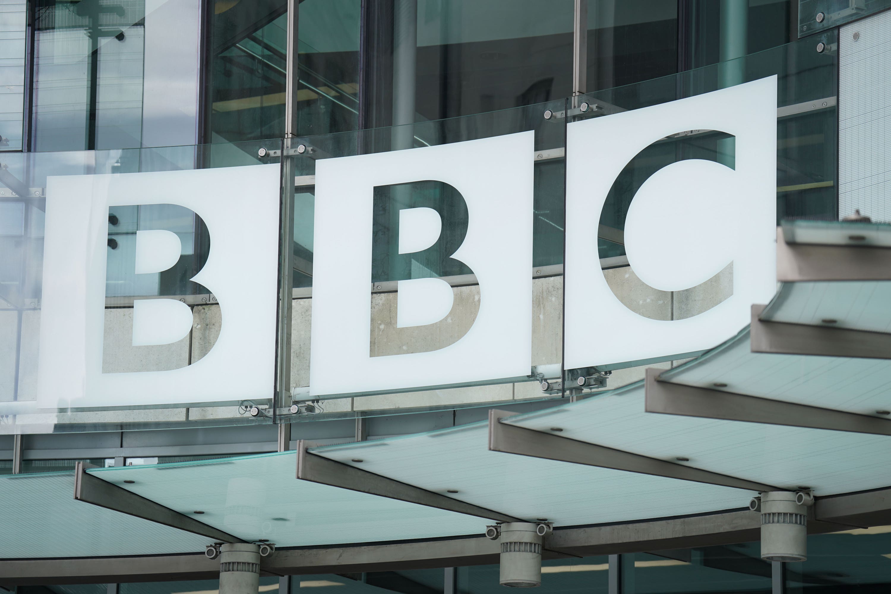 A BBC spokesperson said: ‘The claim the BBC took down a story after reviewing footage is completely wrong’